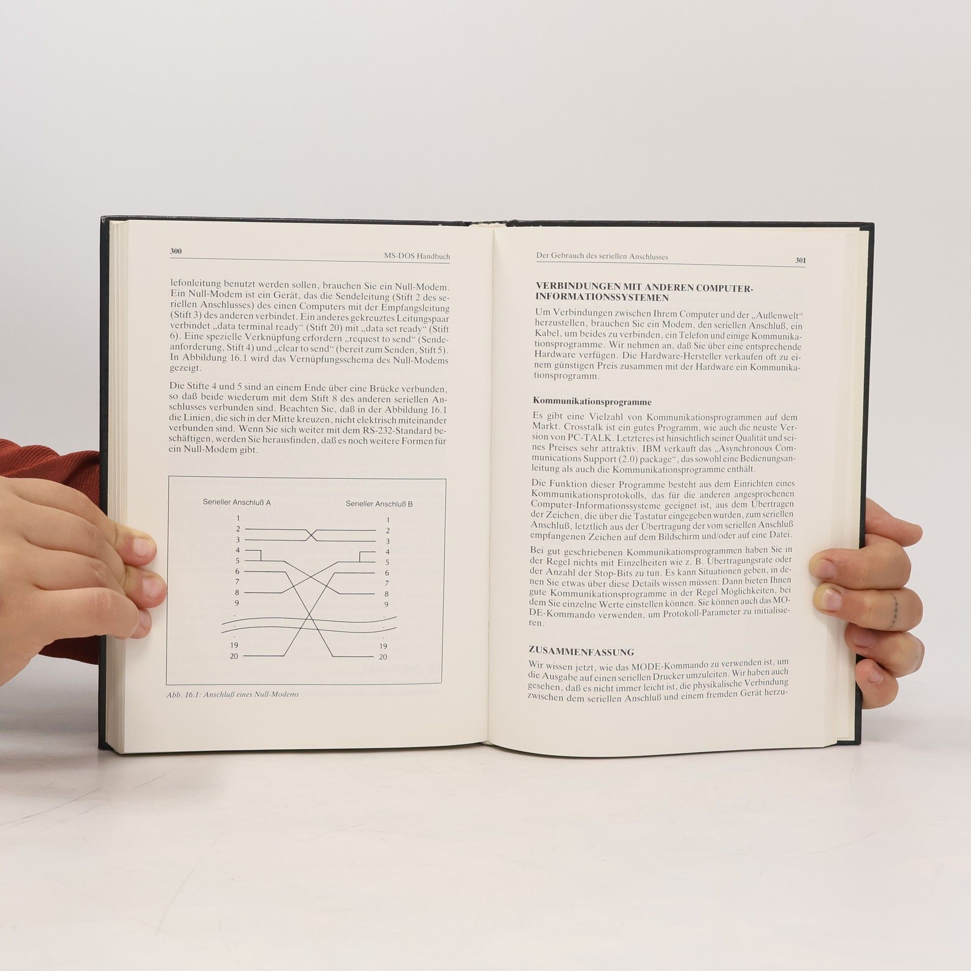 Richard Allen King MS-DOS-Handbuch