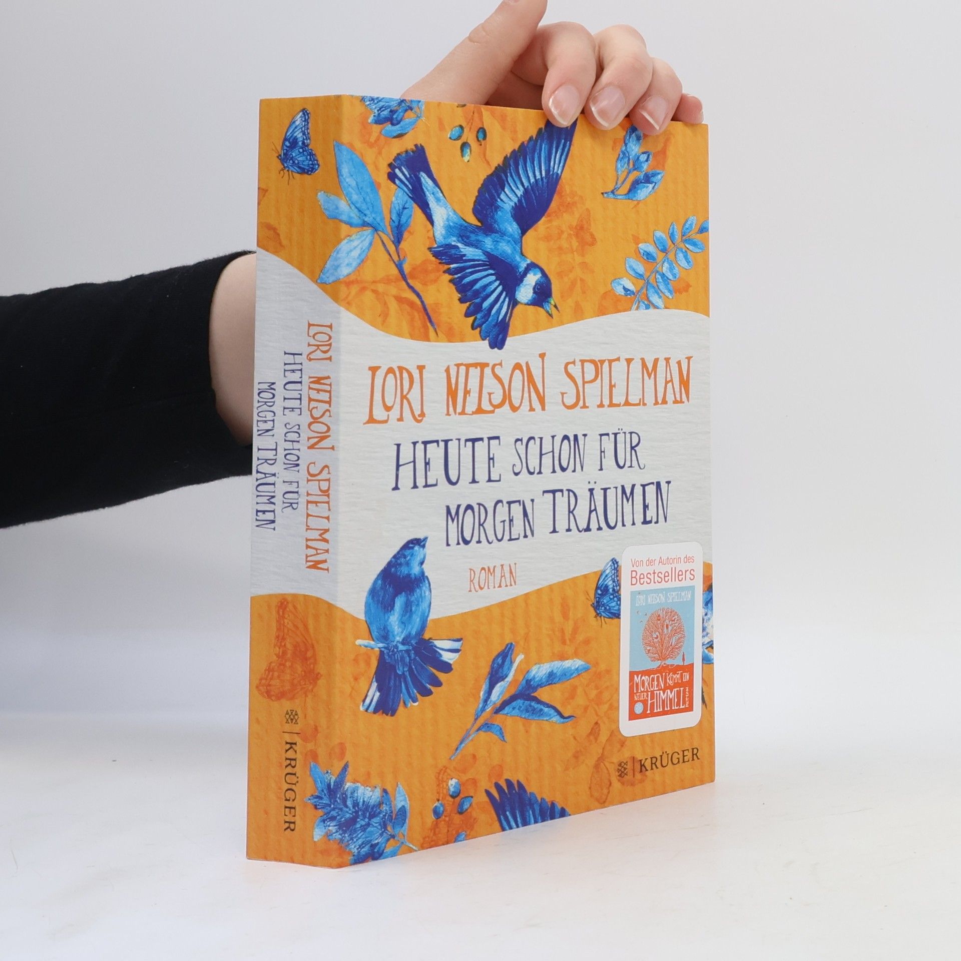 Lori Nelson Spielman Heute schon für morgen träumen