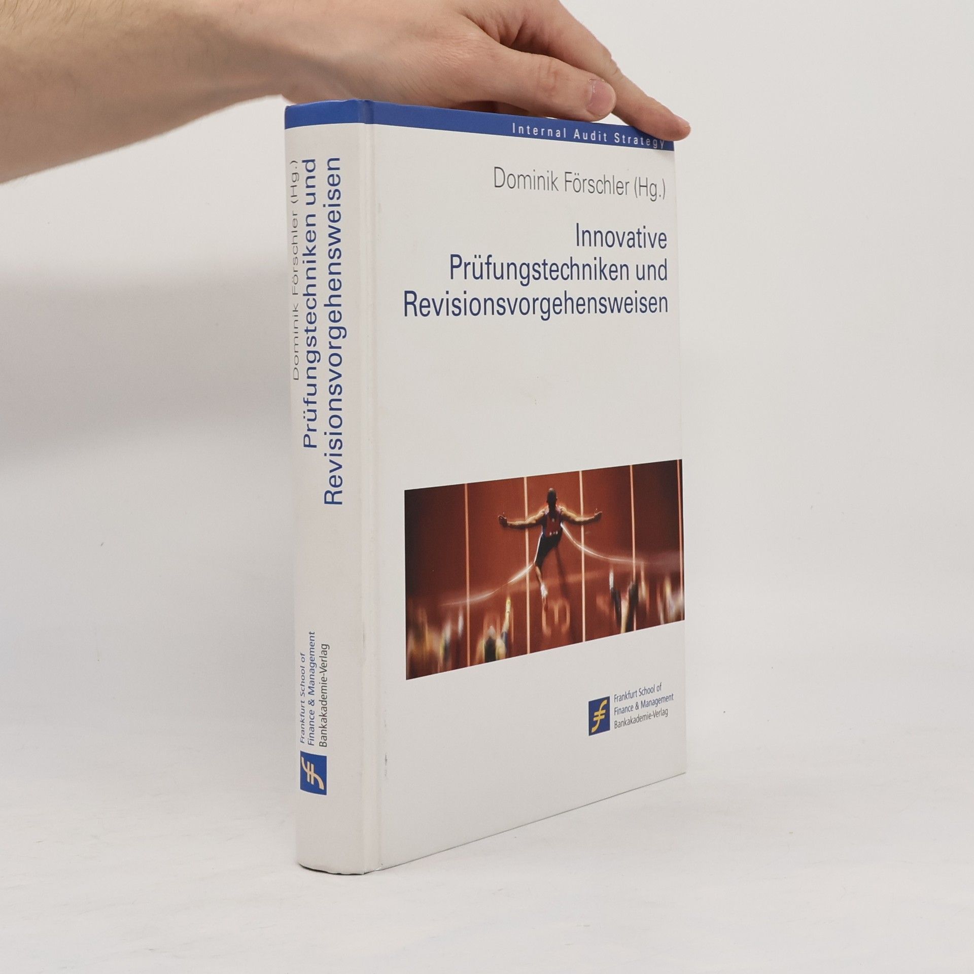 Dominik Förschler Innovative Prüfungstechniken und Revisionsvorgehensweisen