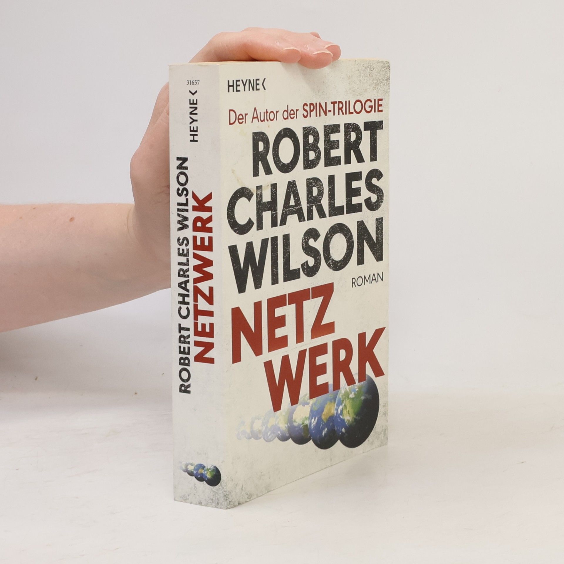 Robert Charles Wilson Netzwerk
