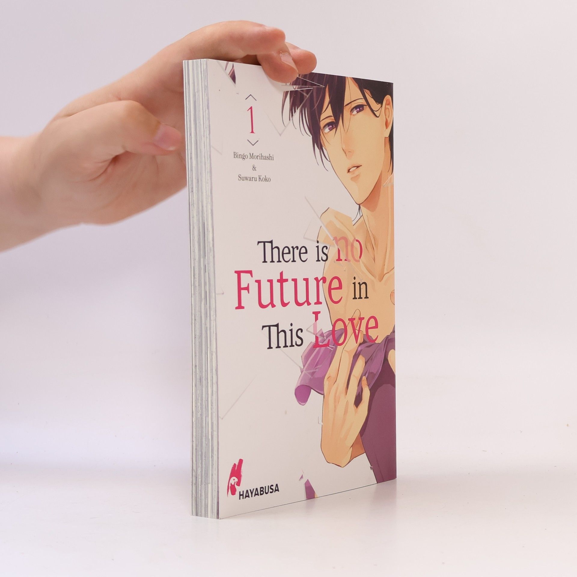 Bingo Morihashi There is no Future in This Love 1
