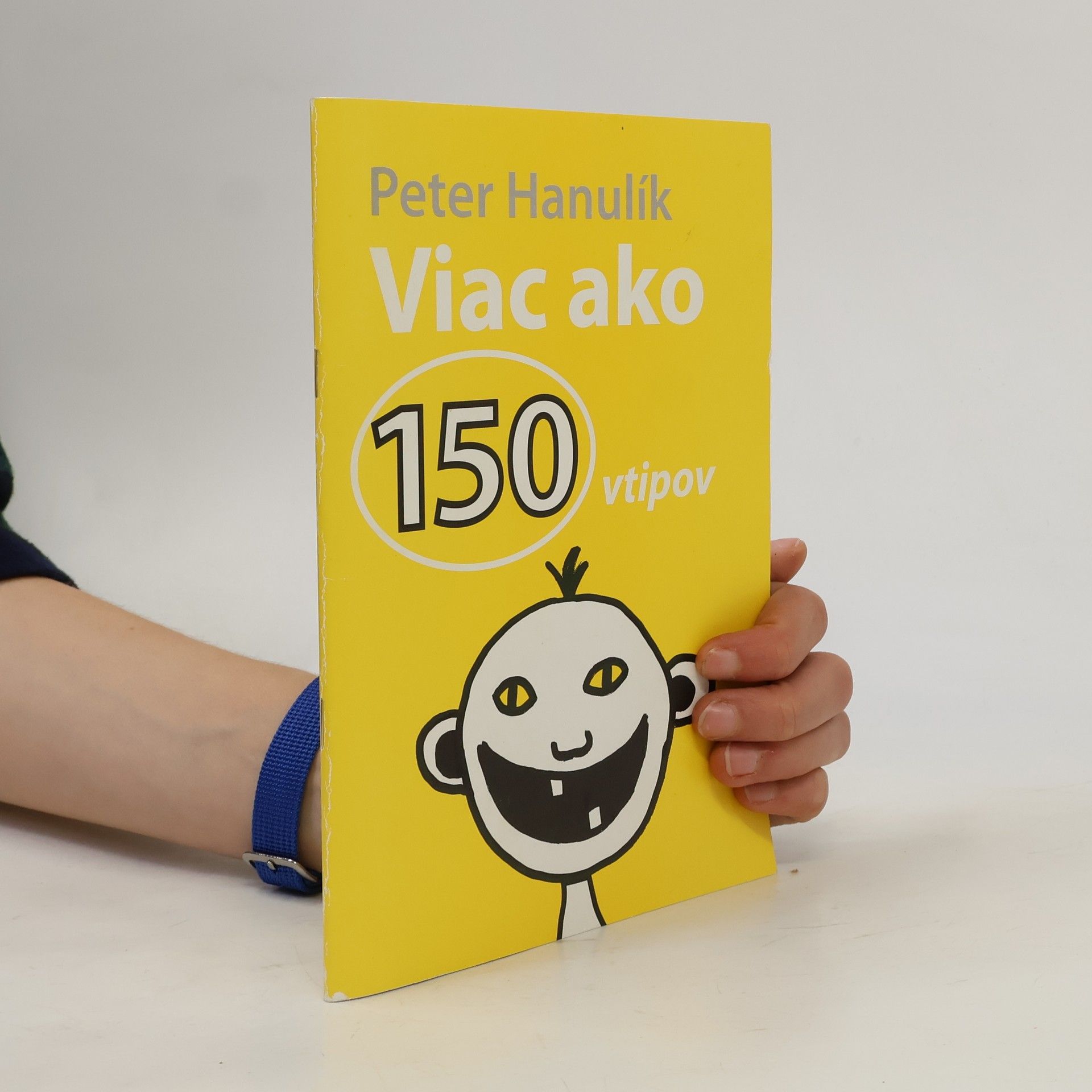 Peter Hanulík Viac ako 150 vtipov