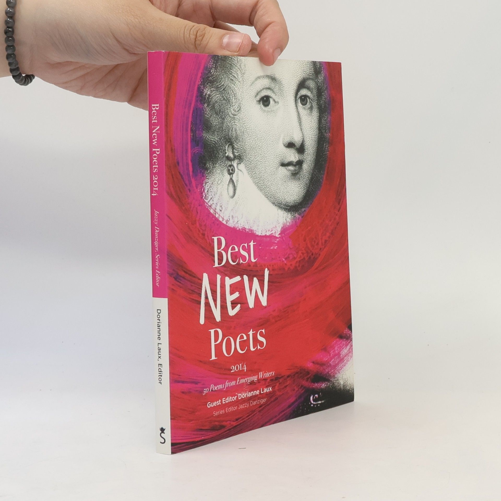 Jazzy Danziger Best New Poets 2014