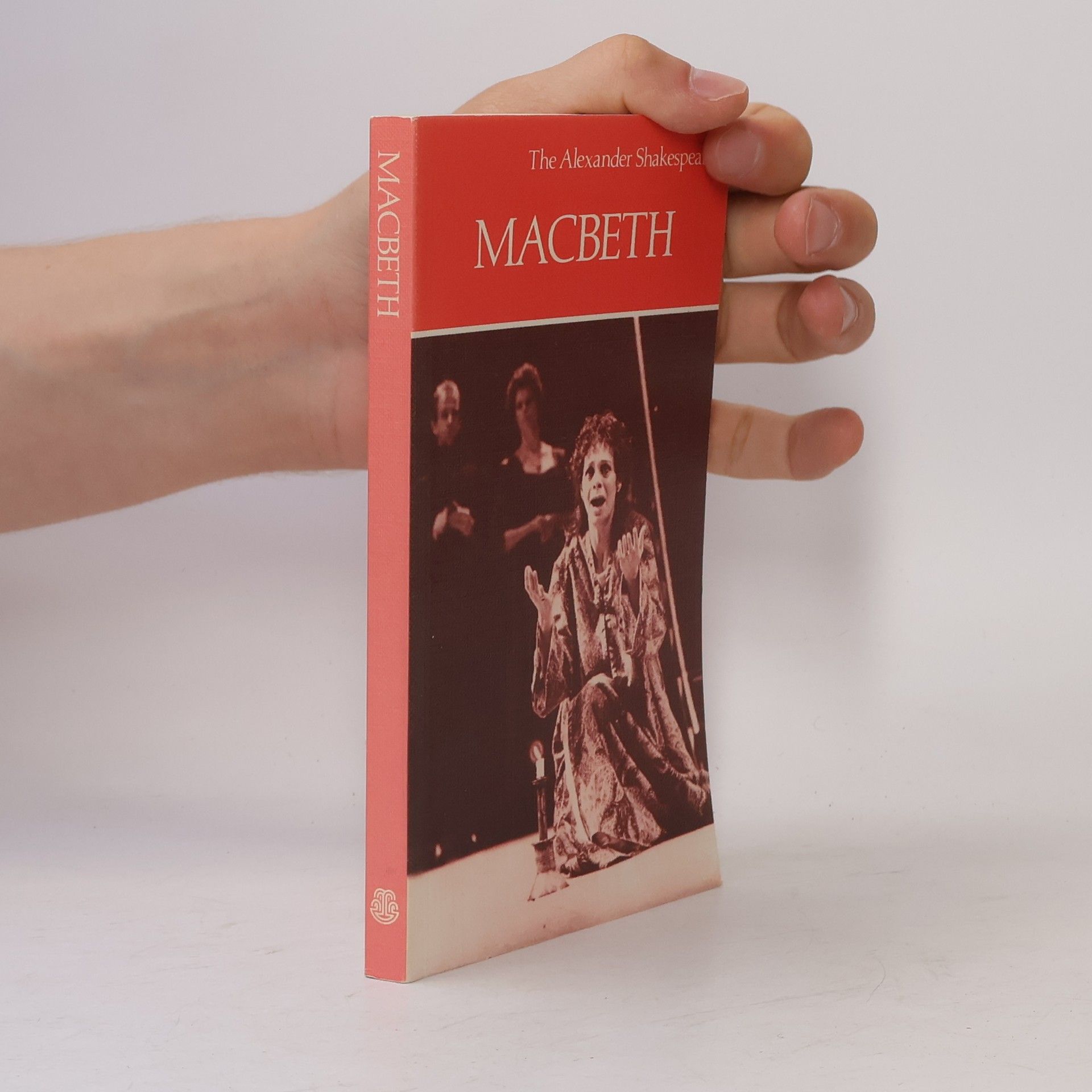 William Shakespeare The Alexander Shakespeare: Macbeth
