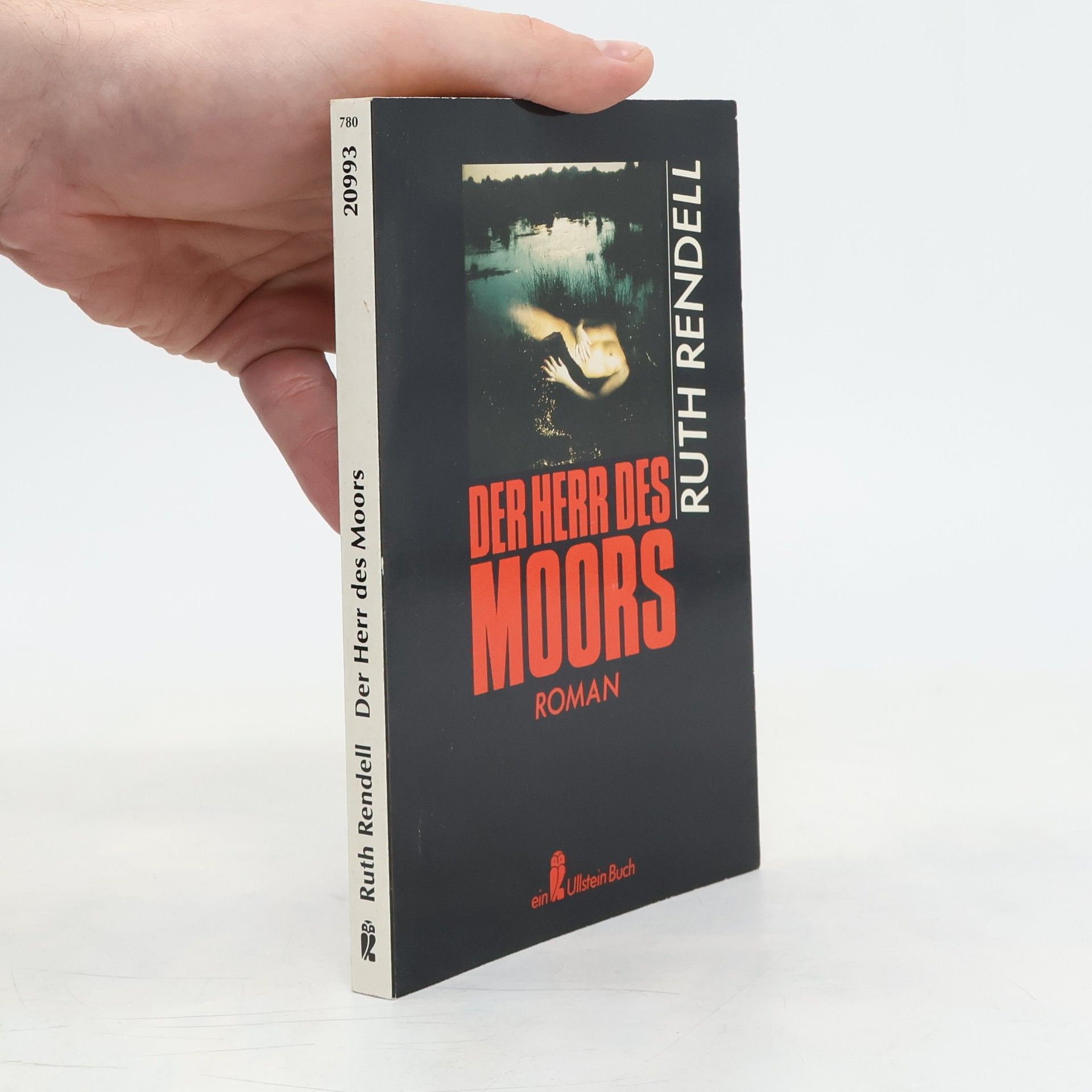 Ruth Rendell Der Herr des Moors