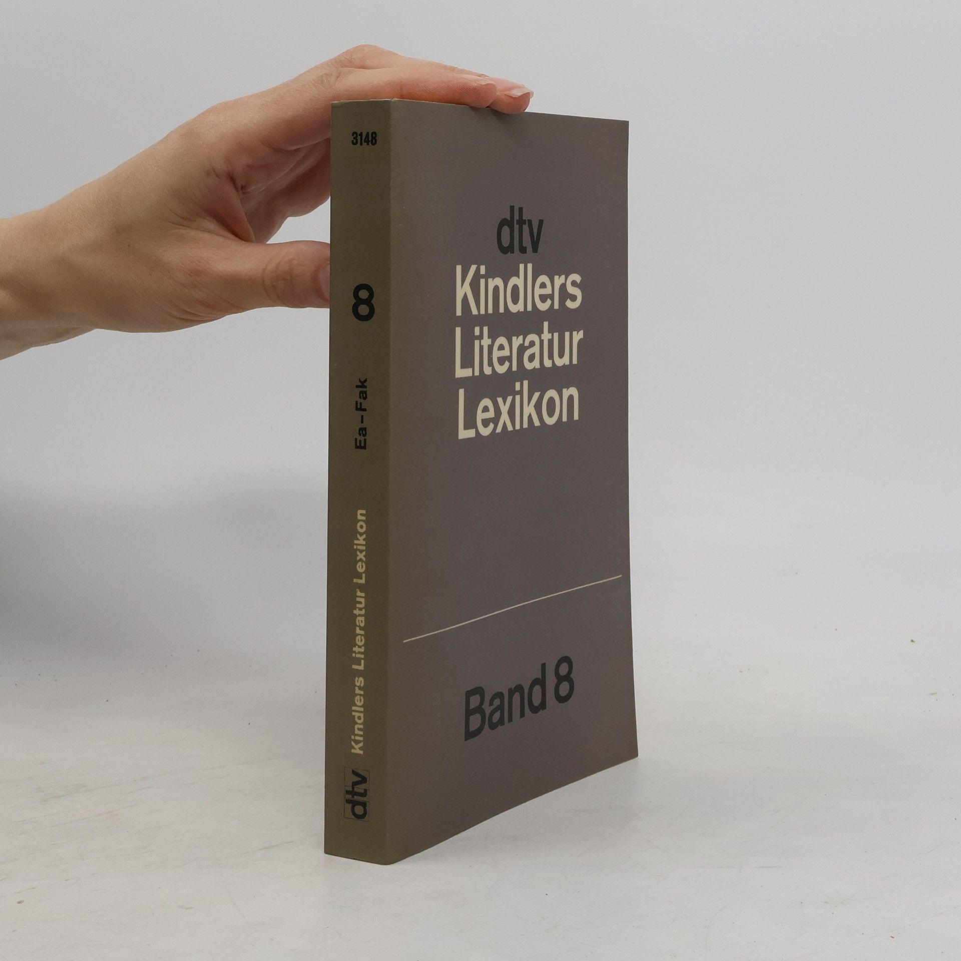 Wolfgang von Einsiedel Kindlers Literatur Lexikon im dtv