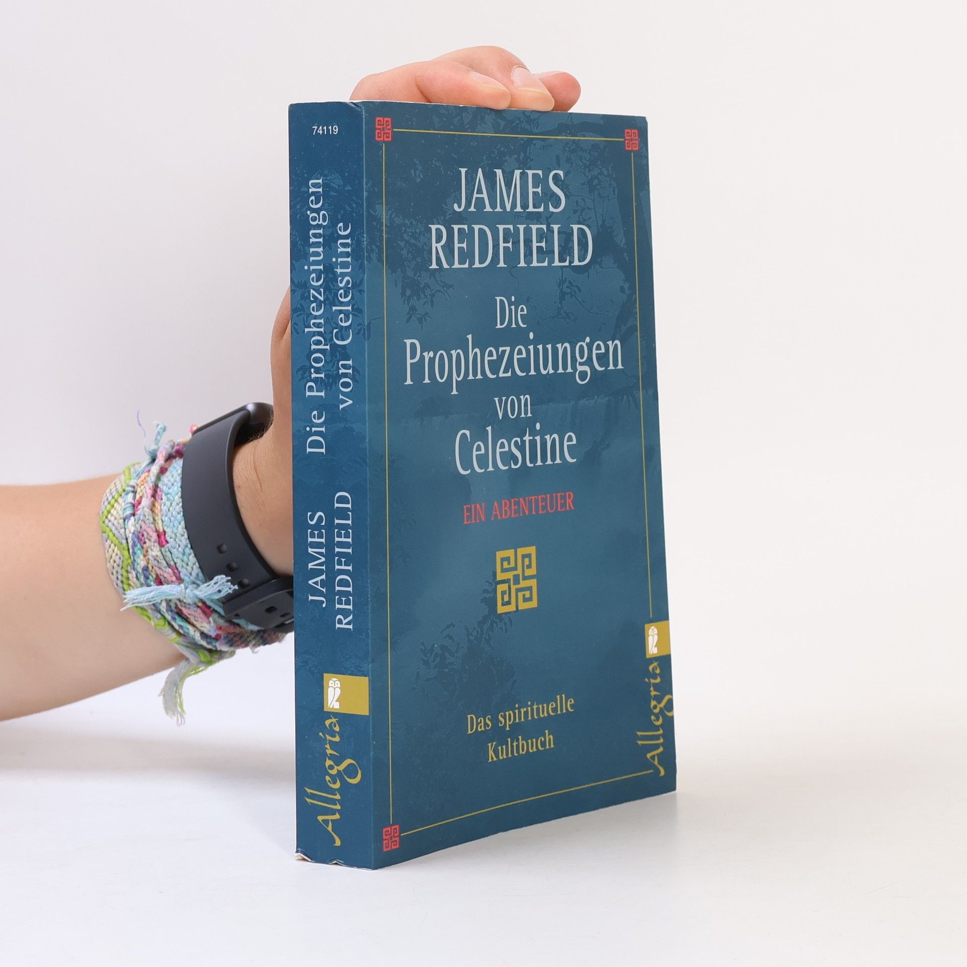 James Redfield Die Prophezeiungen von Celestine