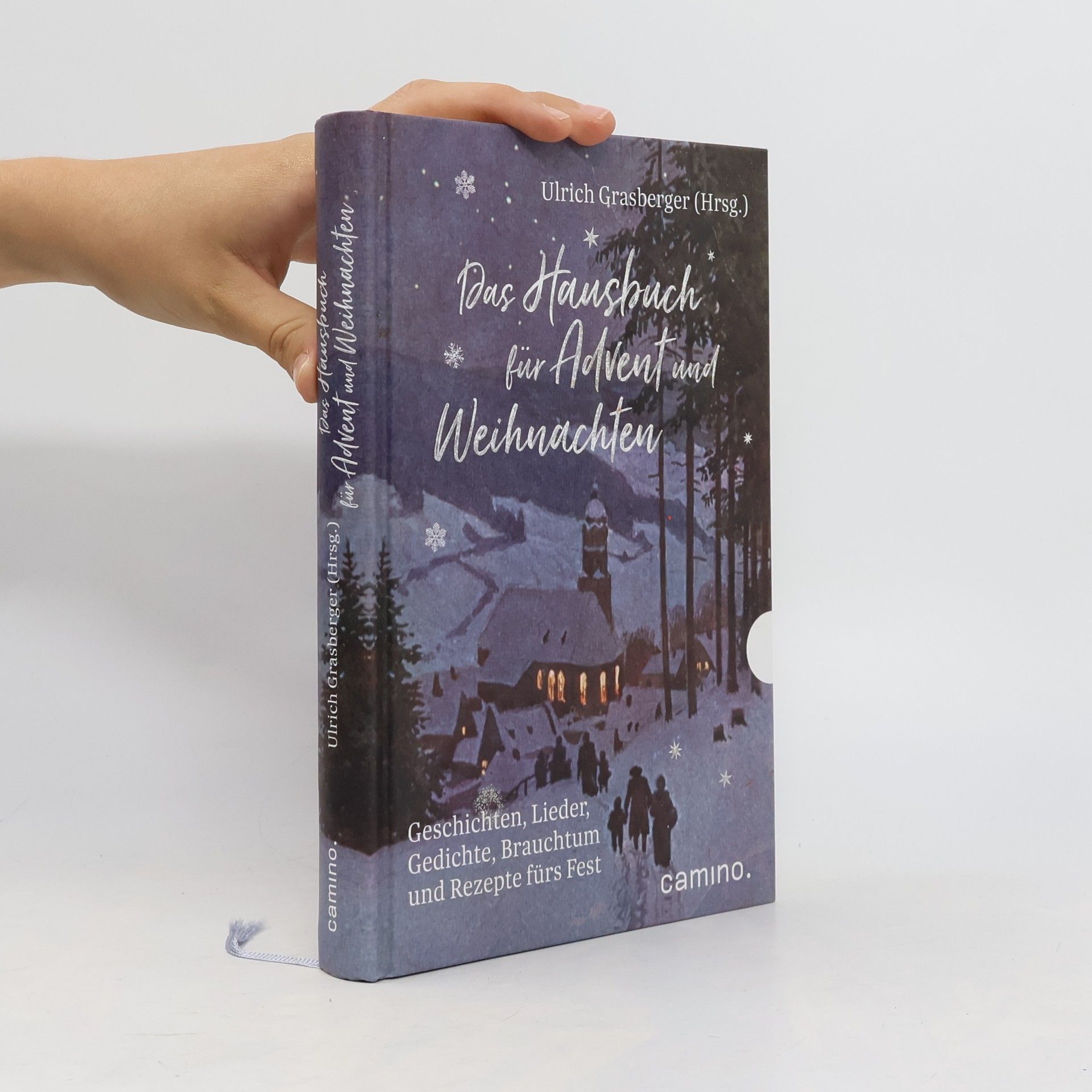 Das Hausbuch für Advent und Weihnachten