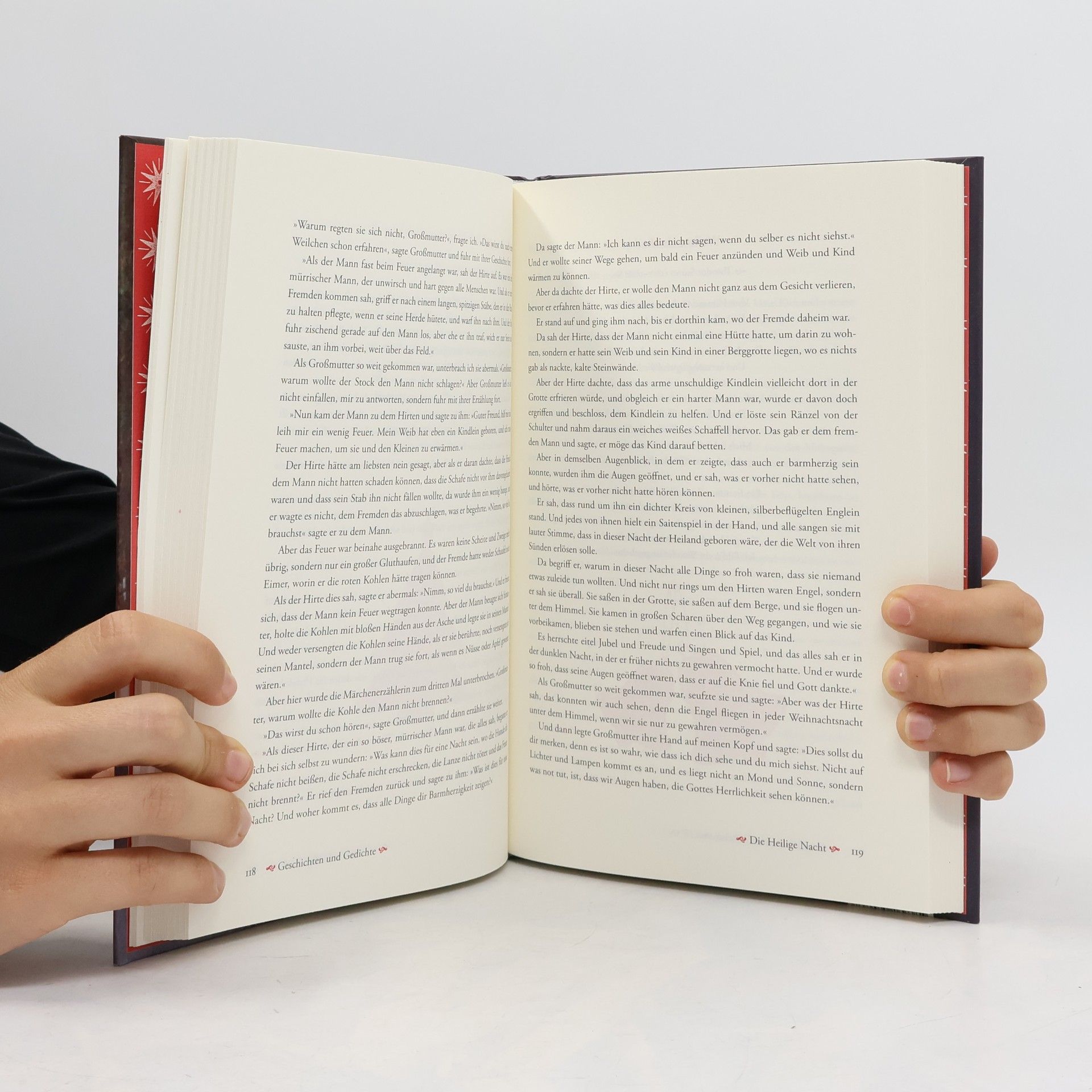 Ulrich Grasberger Das Hausbuch für Advent und Weihnachten