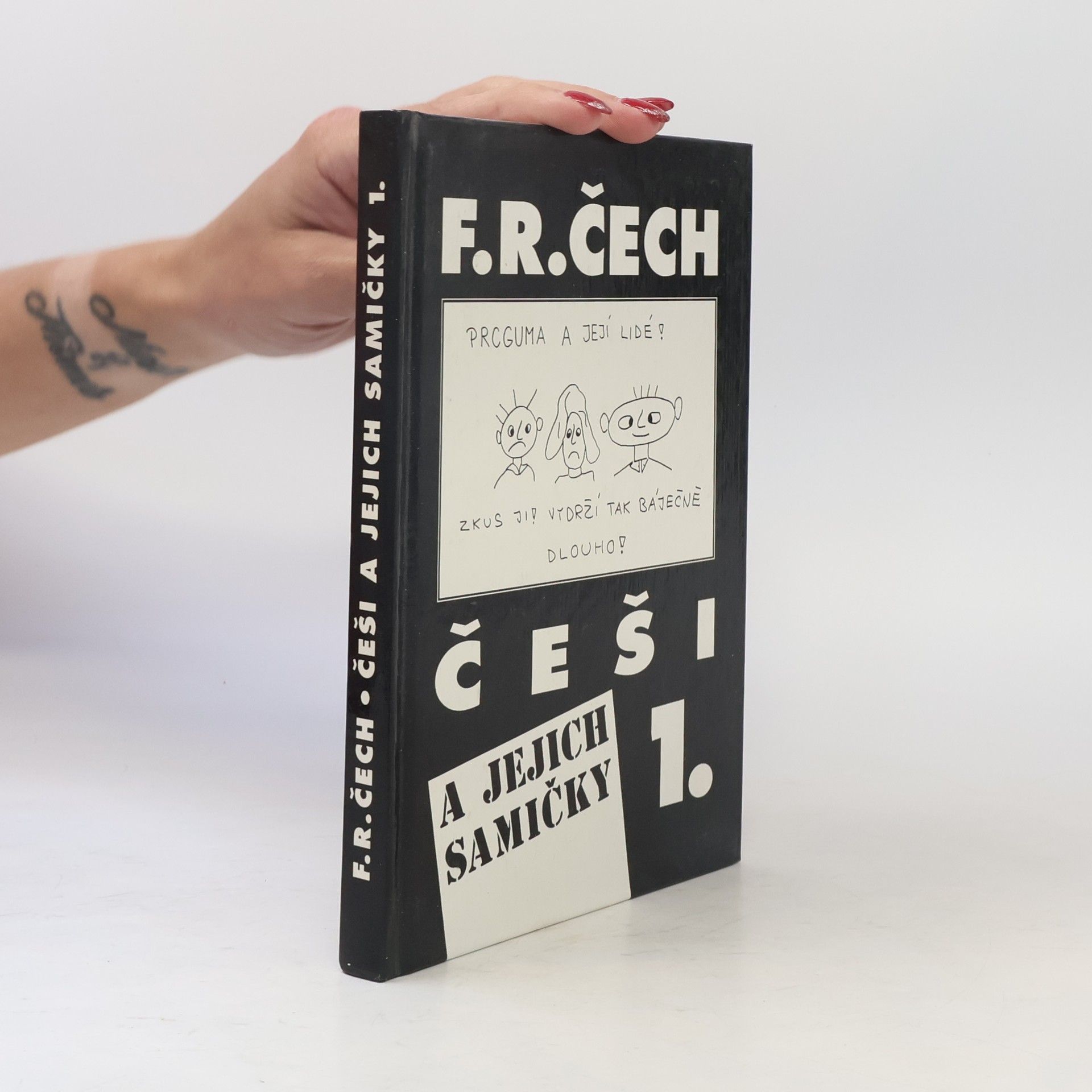 František Ringo Čech Češi a jejich samičky 1