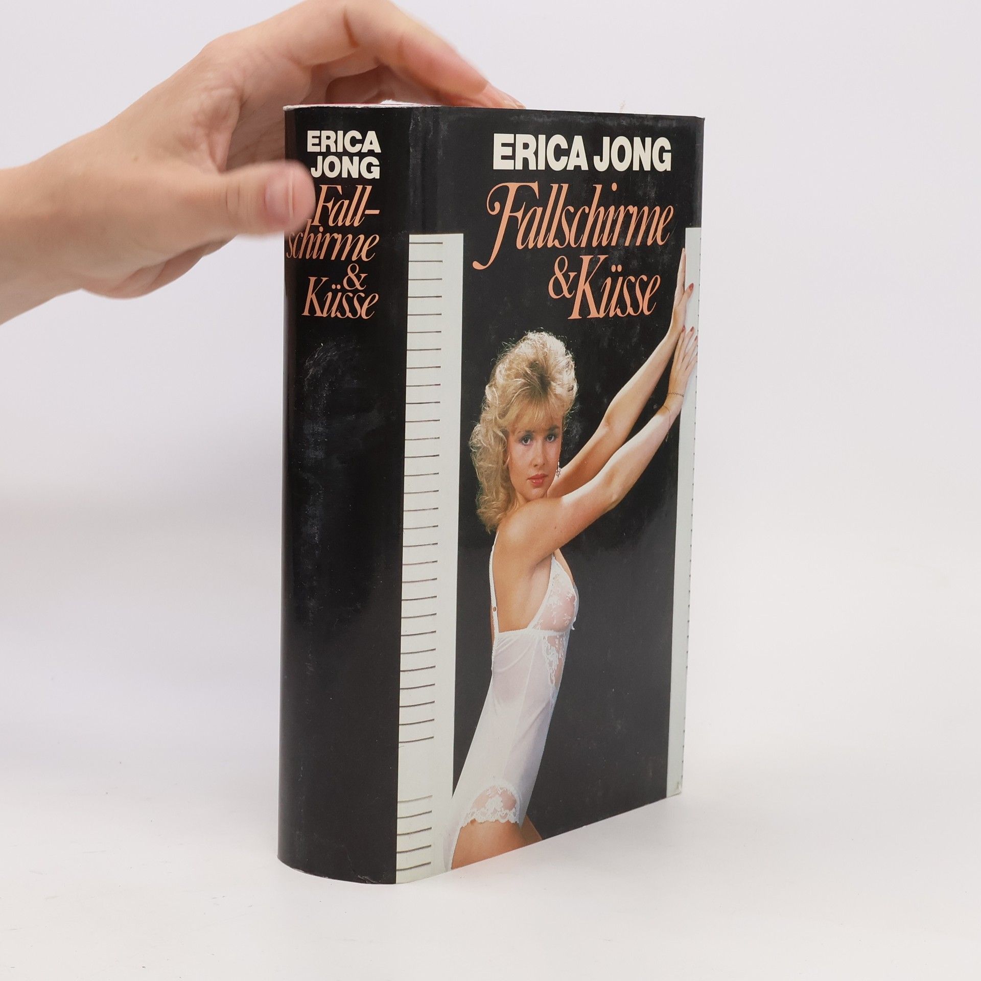 Erica Jong Fallschirme & Küsse