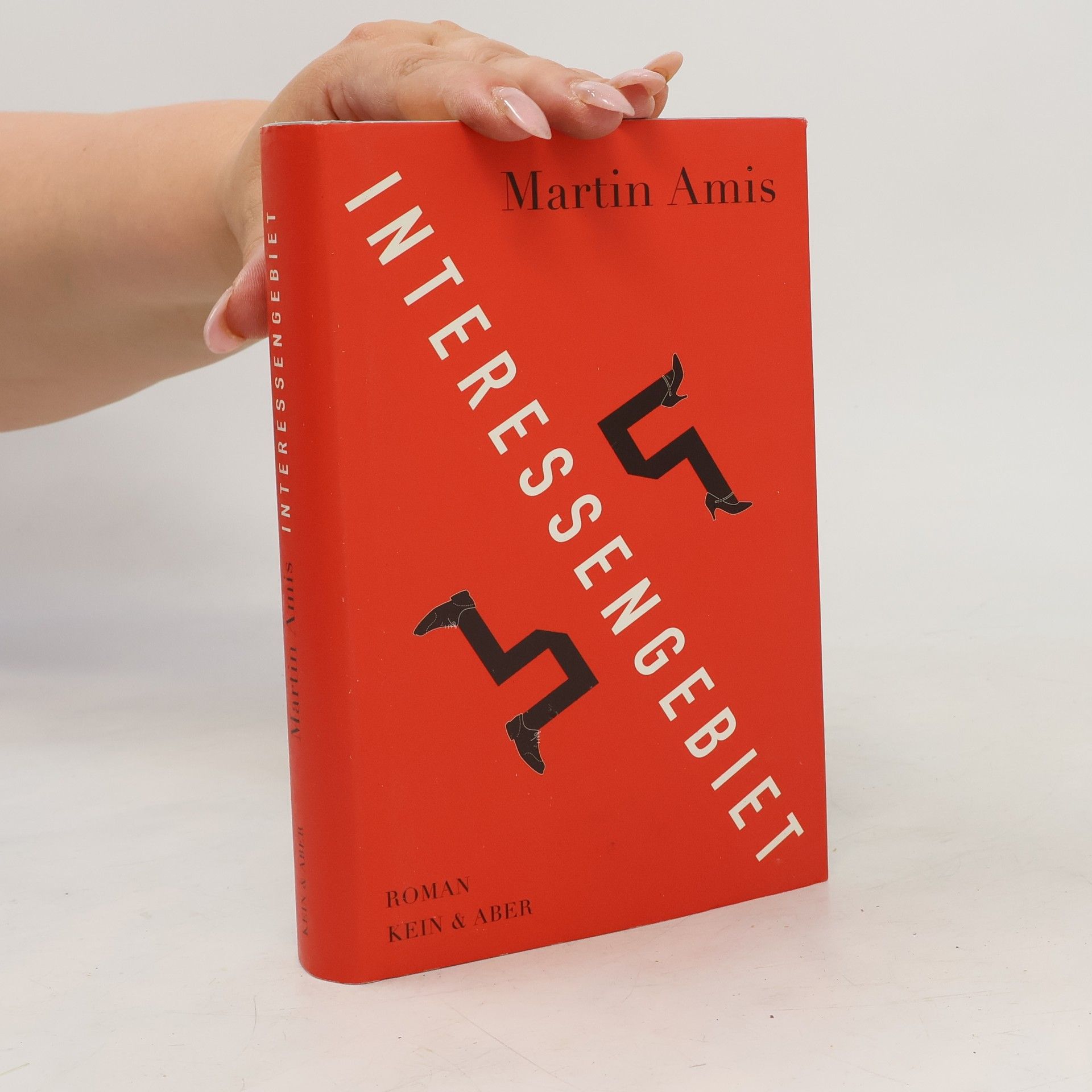Martin Amis Interessengebiet