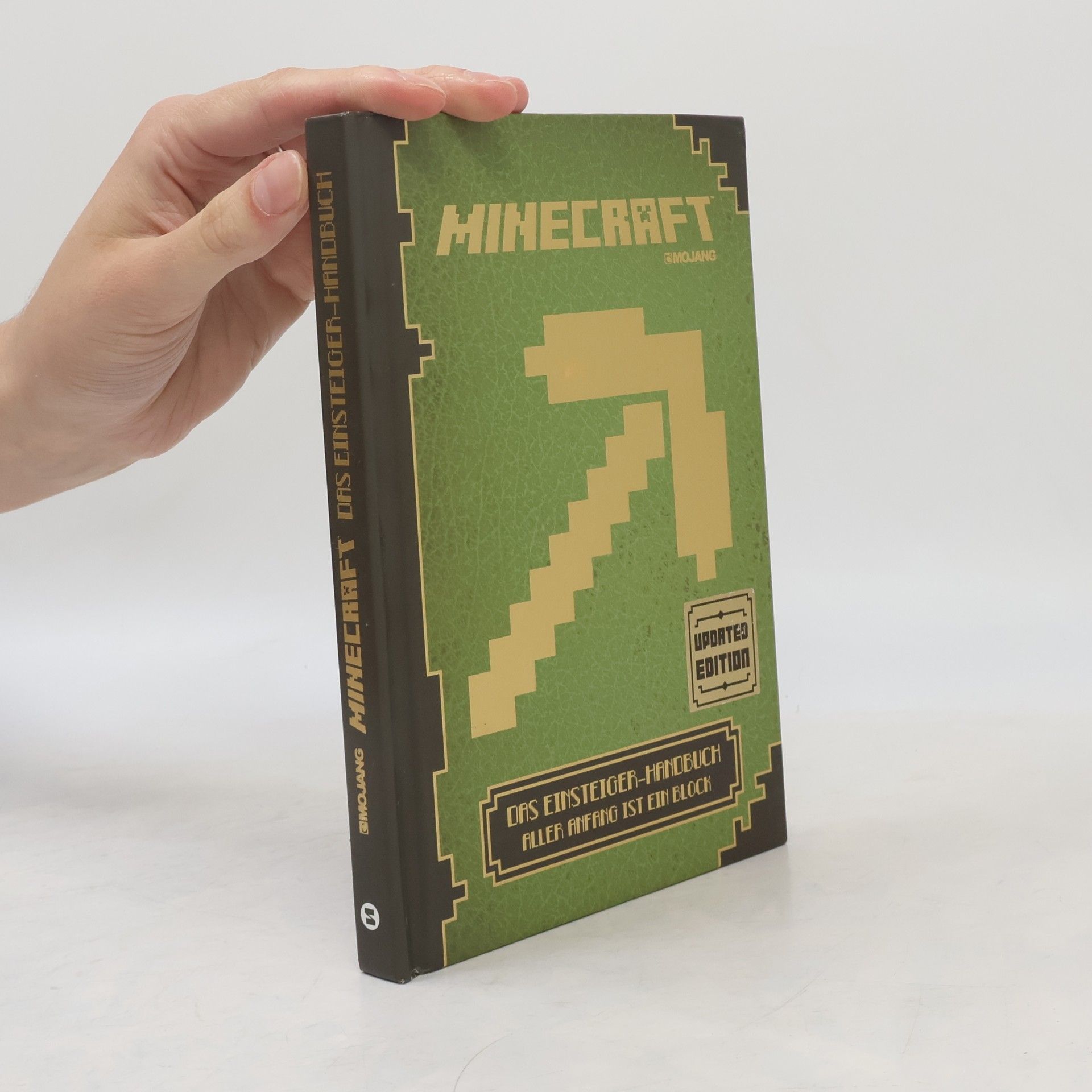 Collectif d'auteurs Minecraft