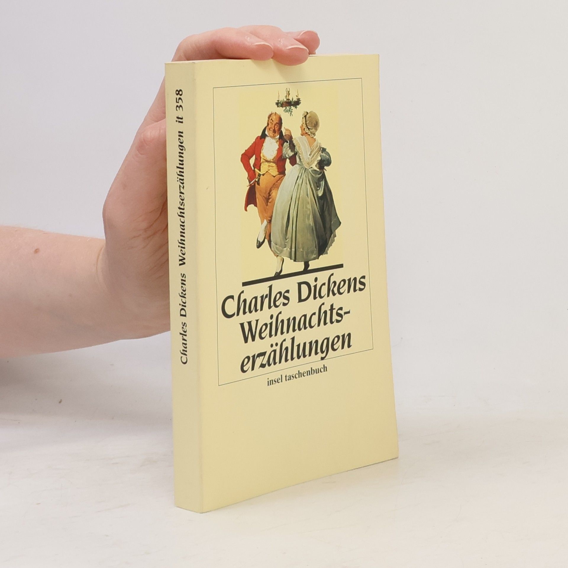 Charles Dickens Weihnachtserzählungen