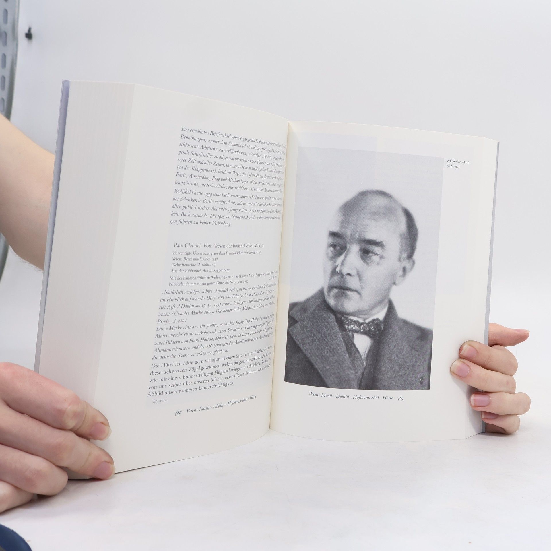 Friedrich Pfäfflin S. Fischer Verlag. Von der Gründung bis zur Rückkehr aus dem Exil. Eine Ausstellung des Deutschen Literaturarchivs im Schiller-Nationalmuseum (Marbacher Katalog 40)