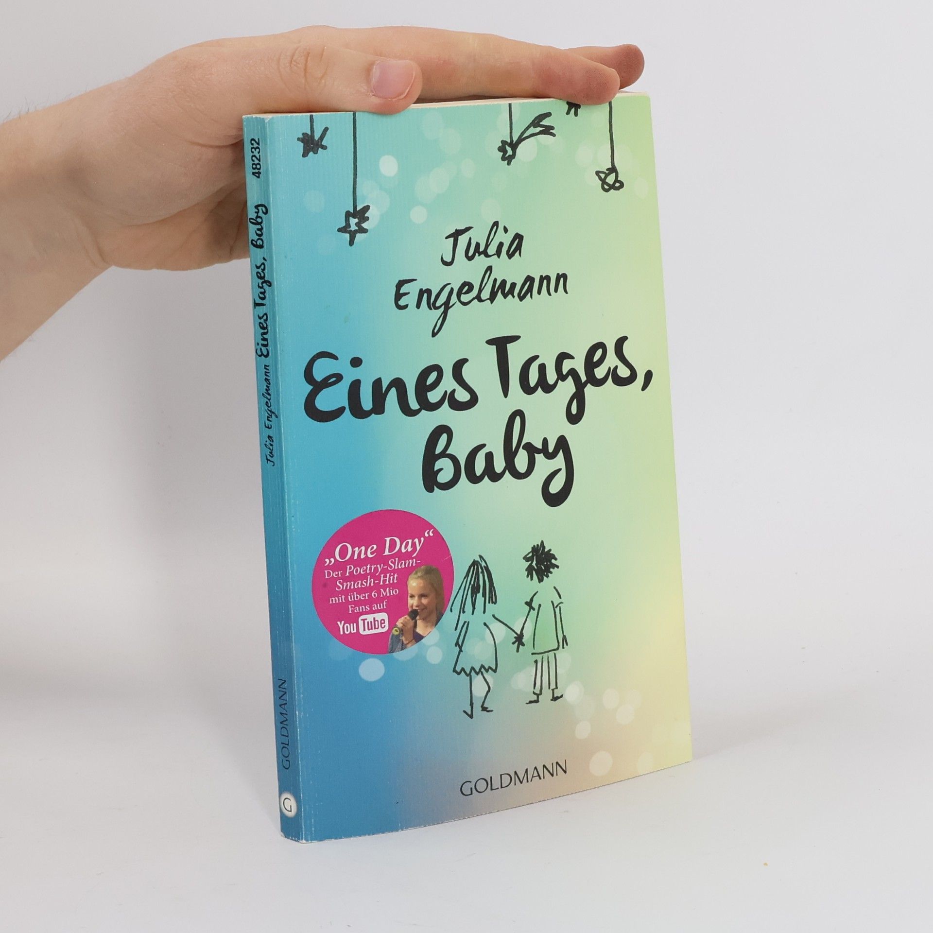 Julia Engelmann Eines Tages, Baby