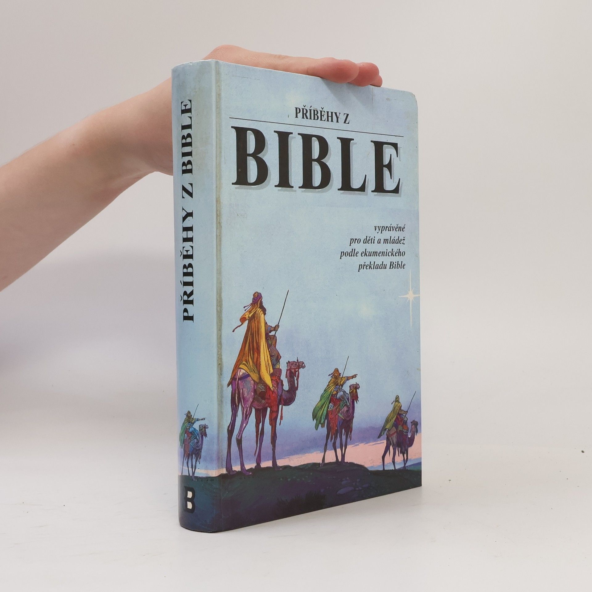 Anna Lukešová Příběhy z Bible