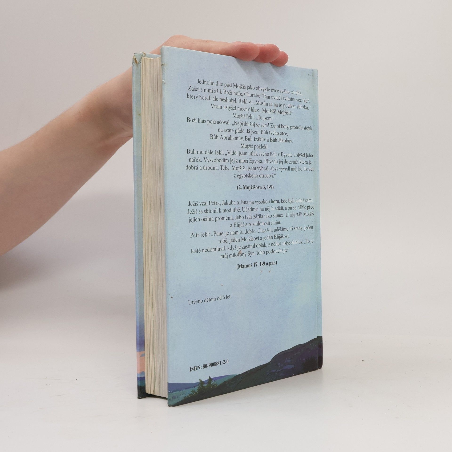 Anna Lukešová Příběhy z Bible