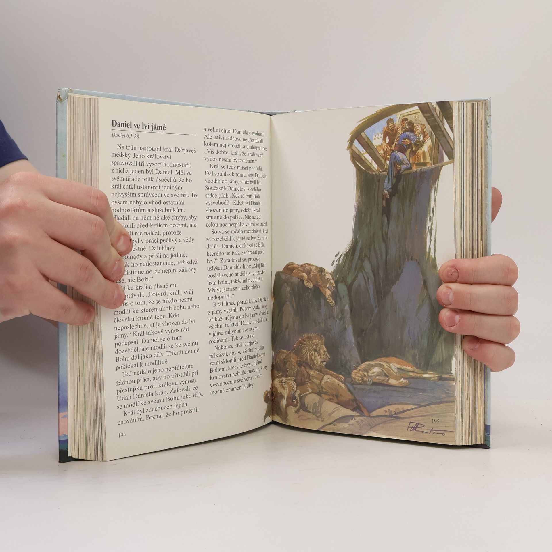 Anna Lukešová Příběhy z Bible