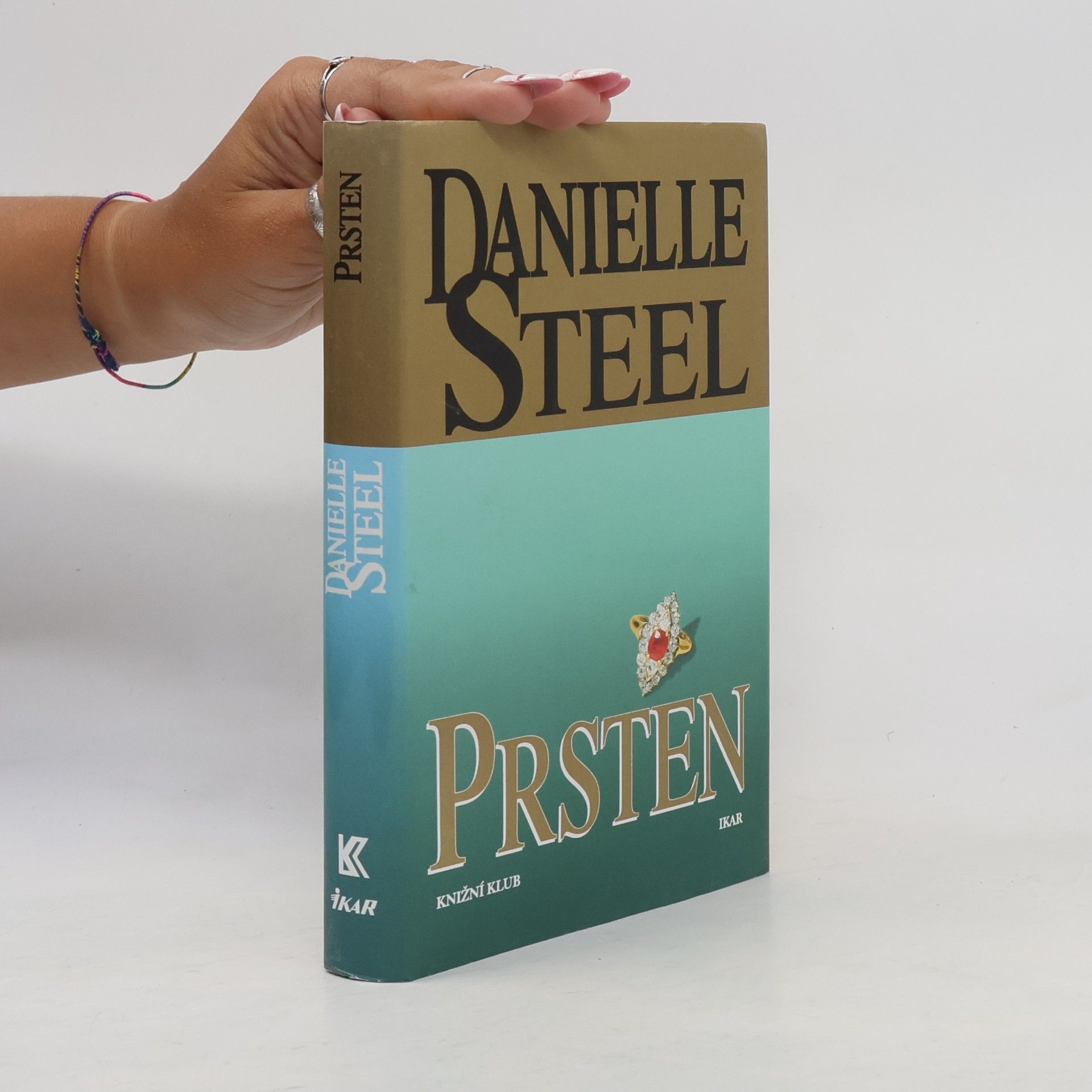 Danielle Steel Prsten
