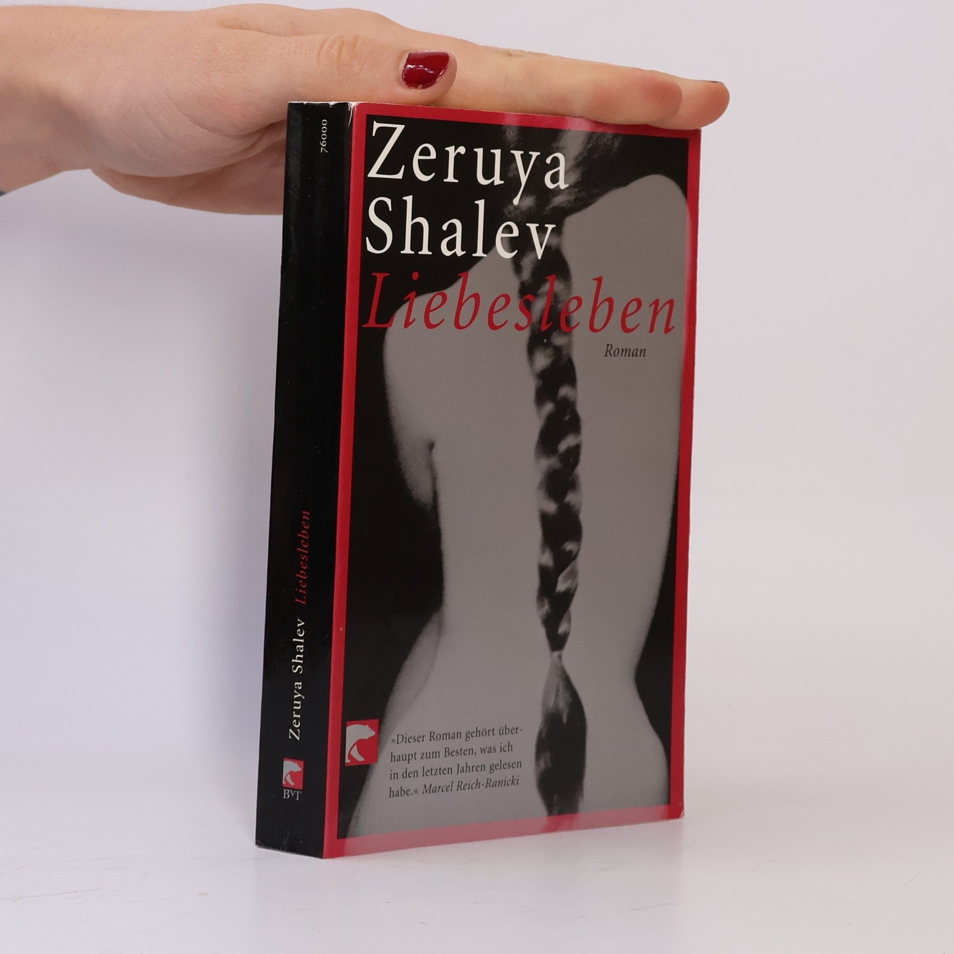 Zeruya Shalev Liebesleben