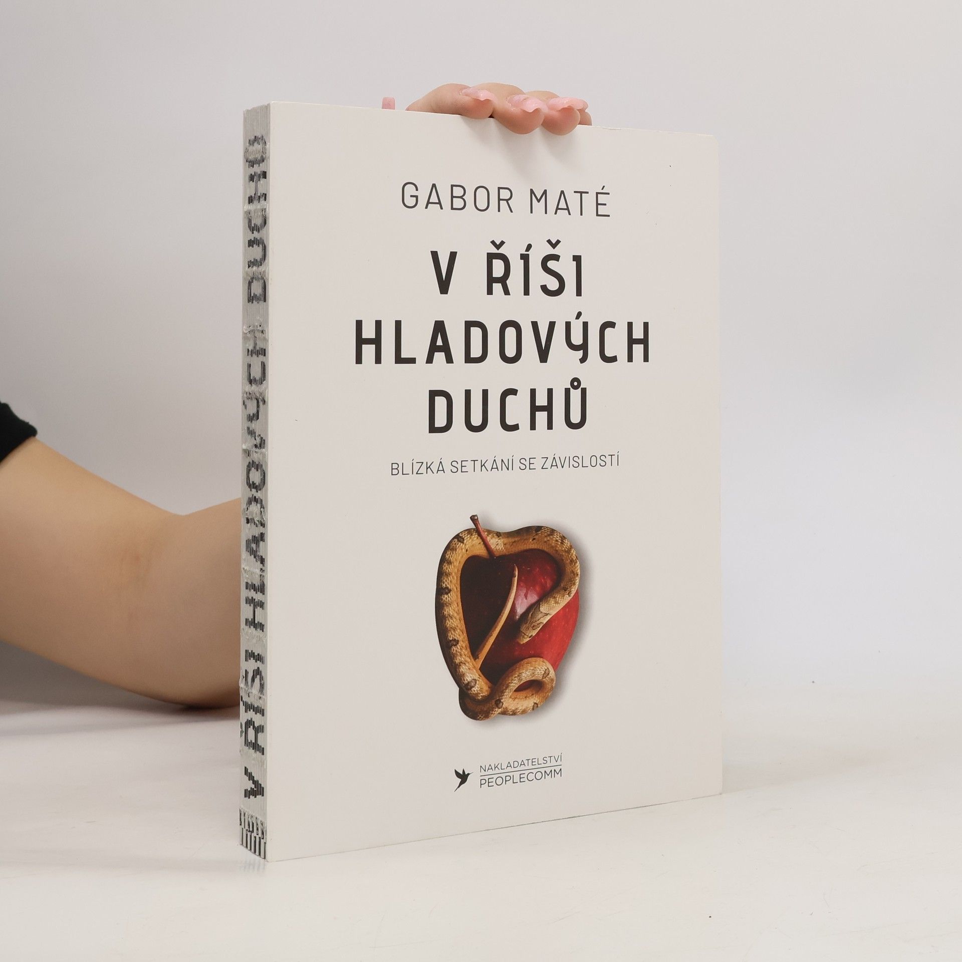 Viktor Jurek V říši hladových duchů