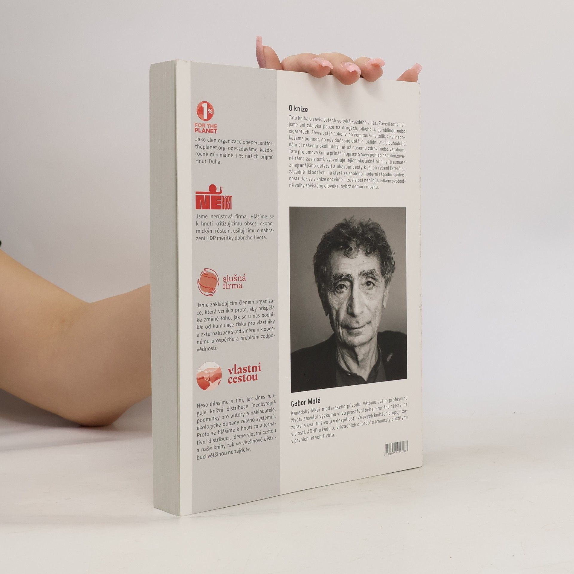 Gabor Maté V říši hladových duchů
