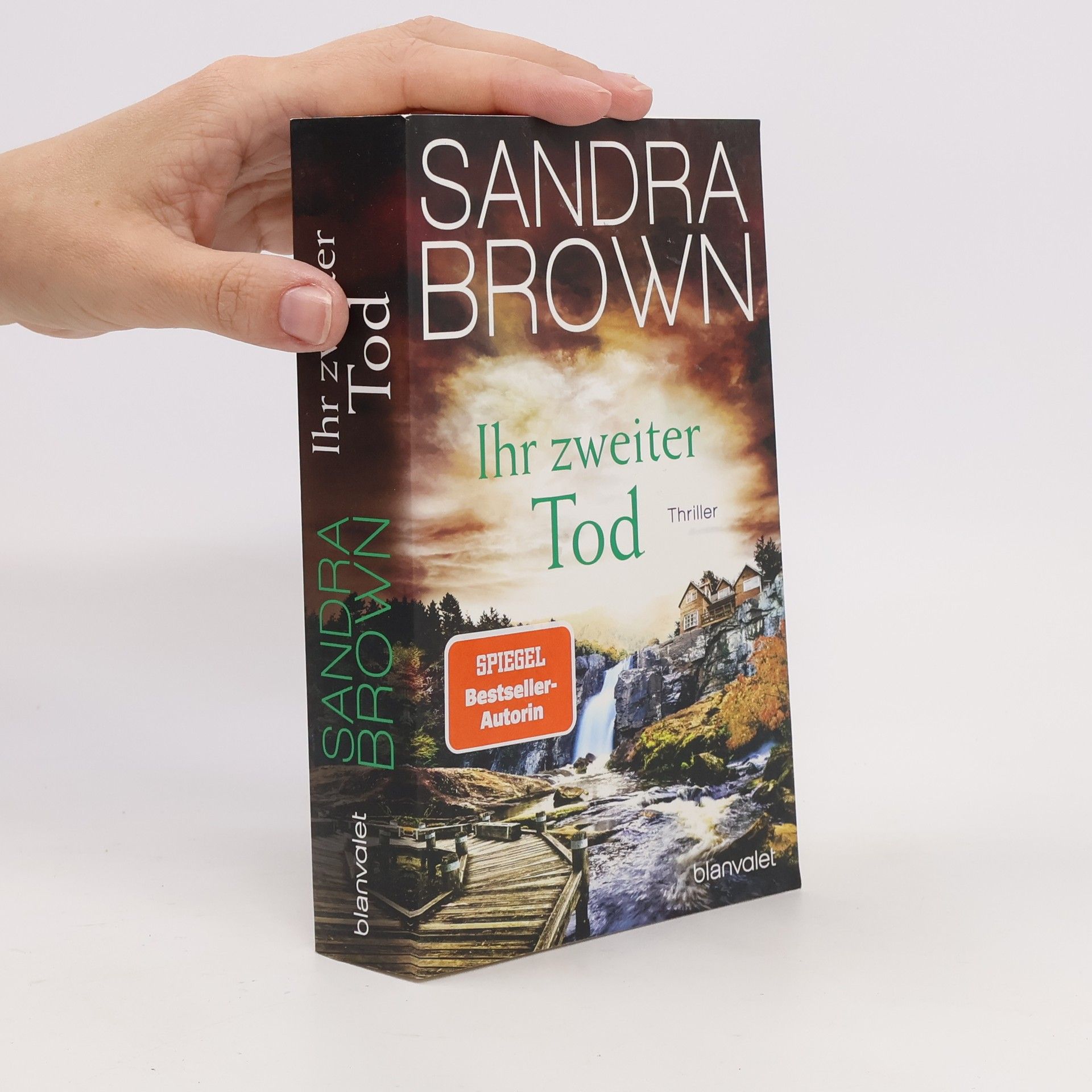 Sandra Brown Ihr zweiter Tod