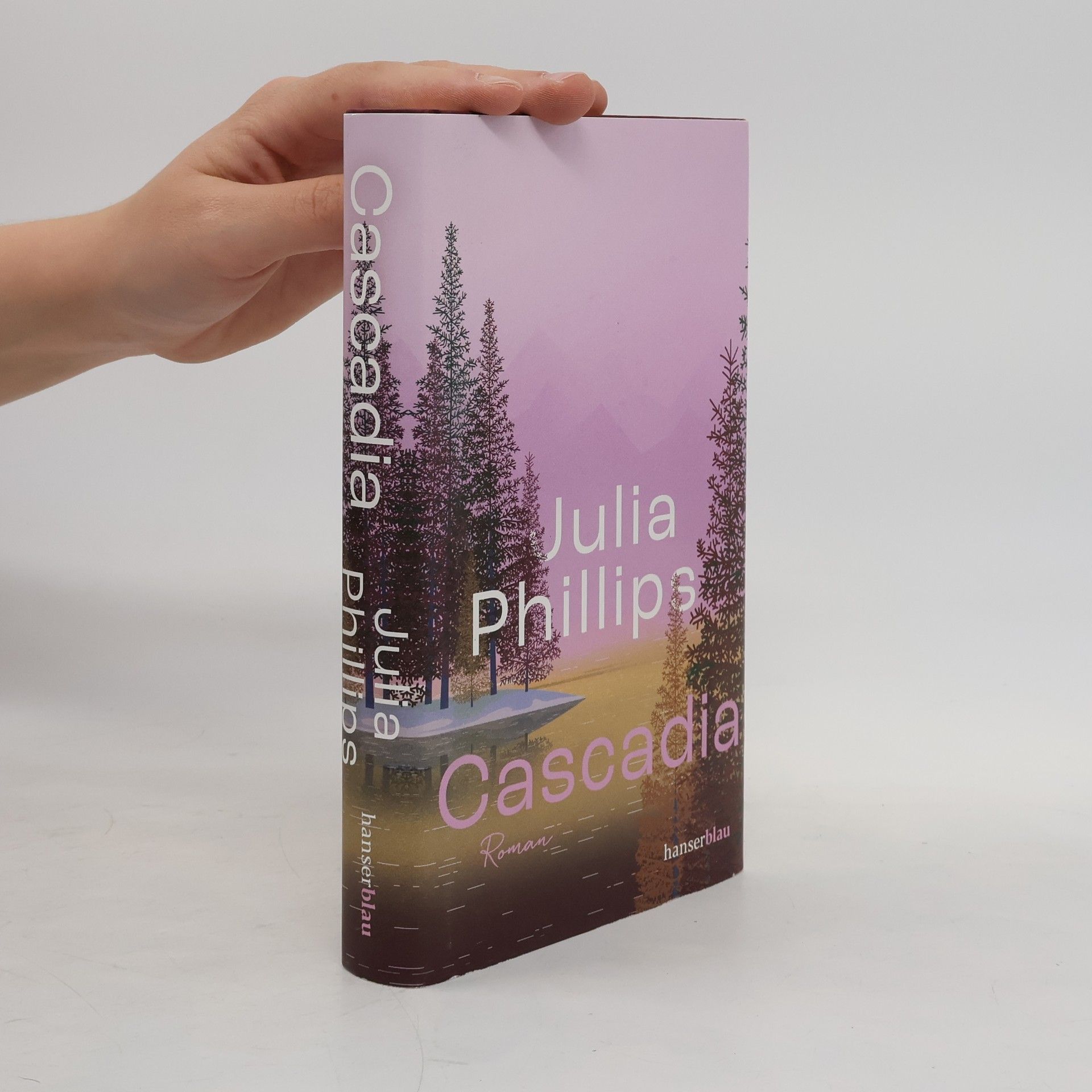 Julia Phillips Cascadia