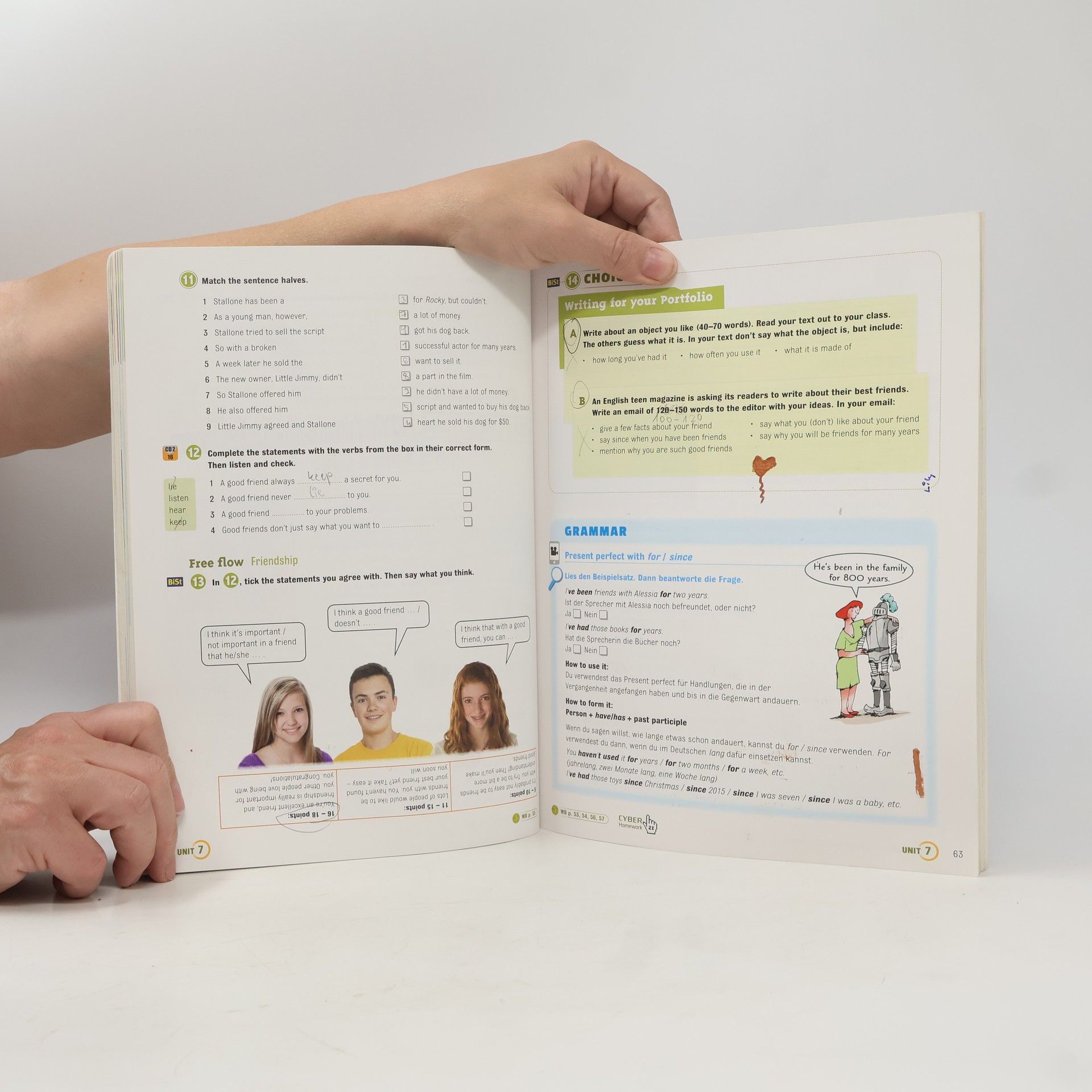 Günther Gerngross MORE! 3 Student's Book Enriched Course mit E-Book+ NEU