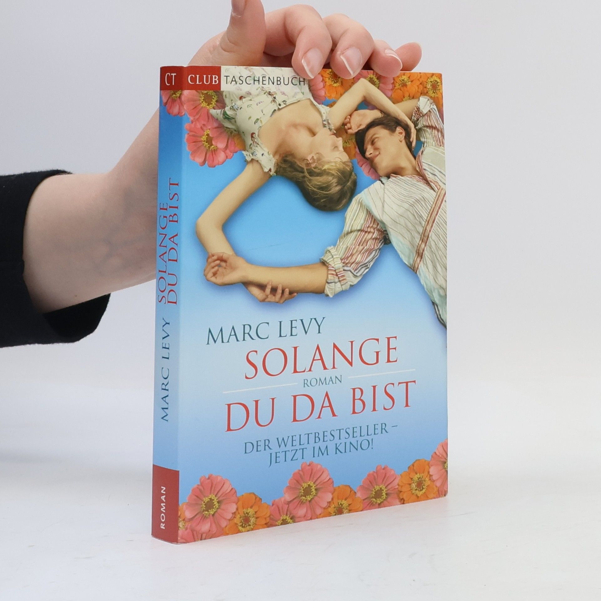 Marc Lévy Solange du da bist