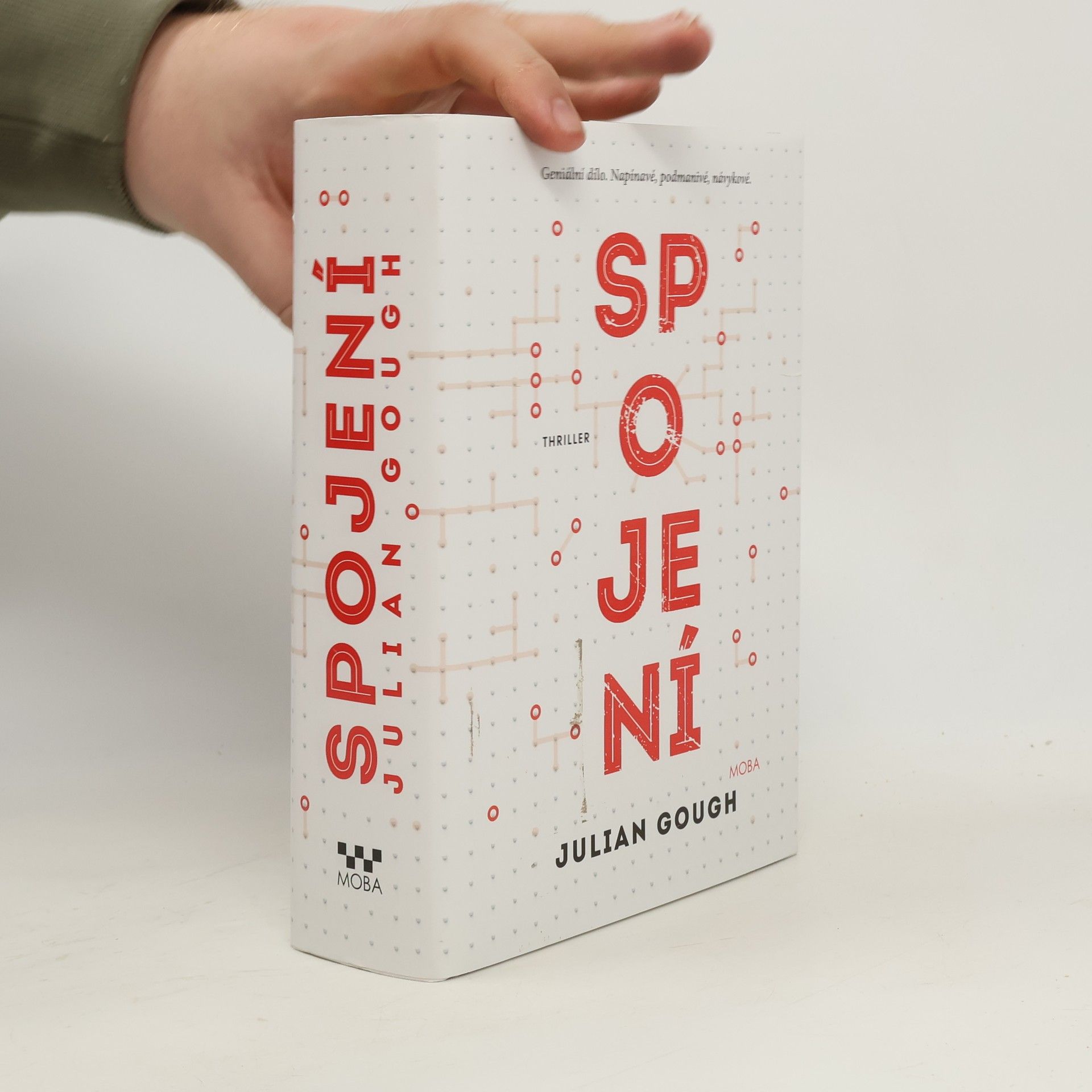 Julian Gough Spojení