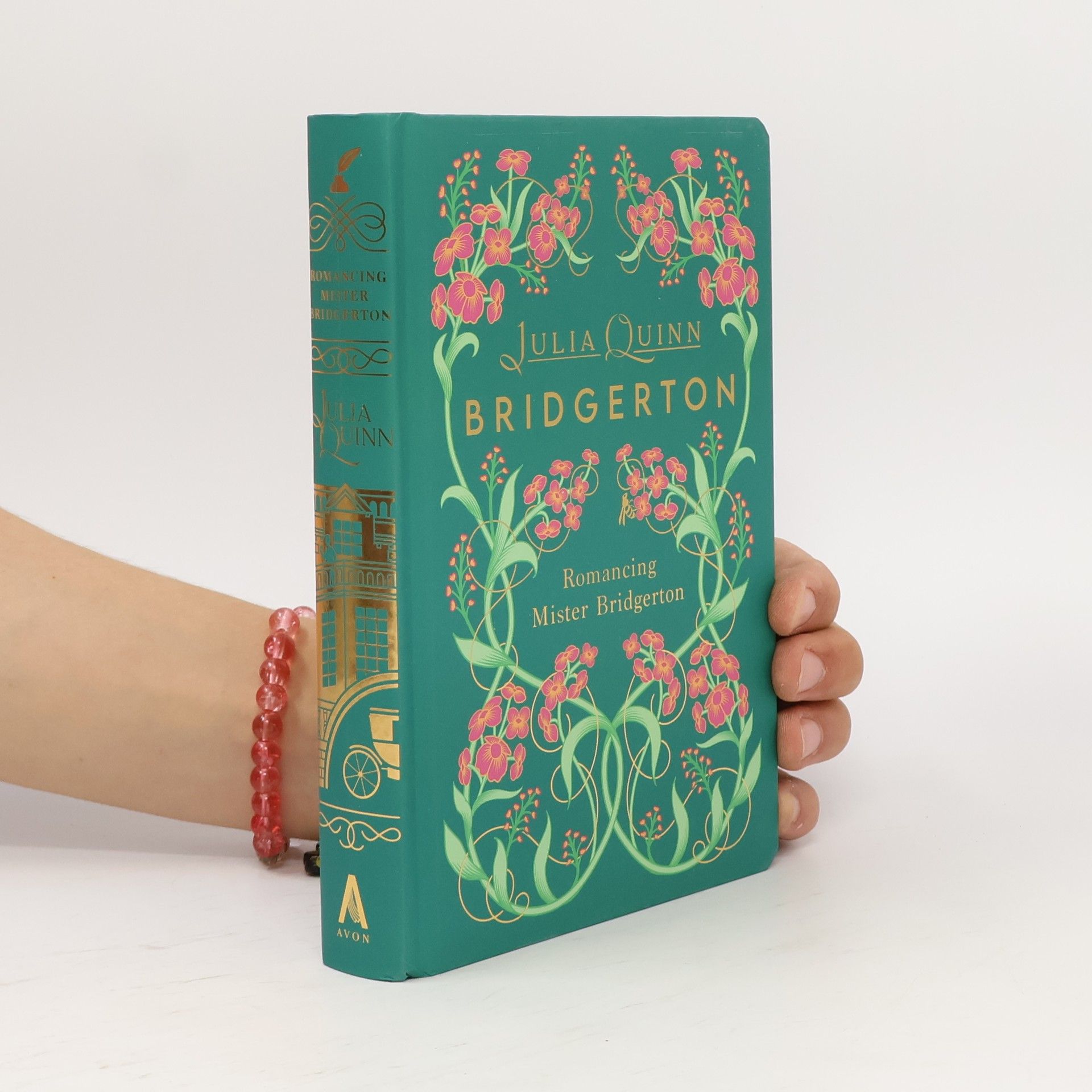 Julie Quinnová Bridgertons - 4: Romancing Mister Bridgerton