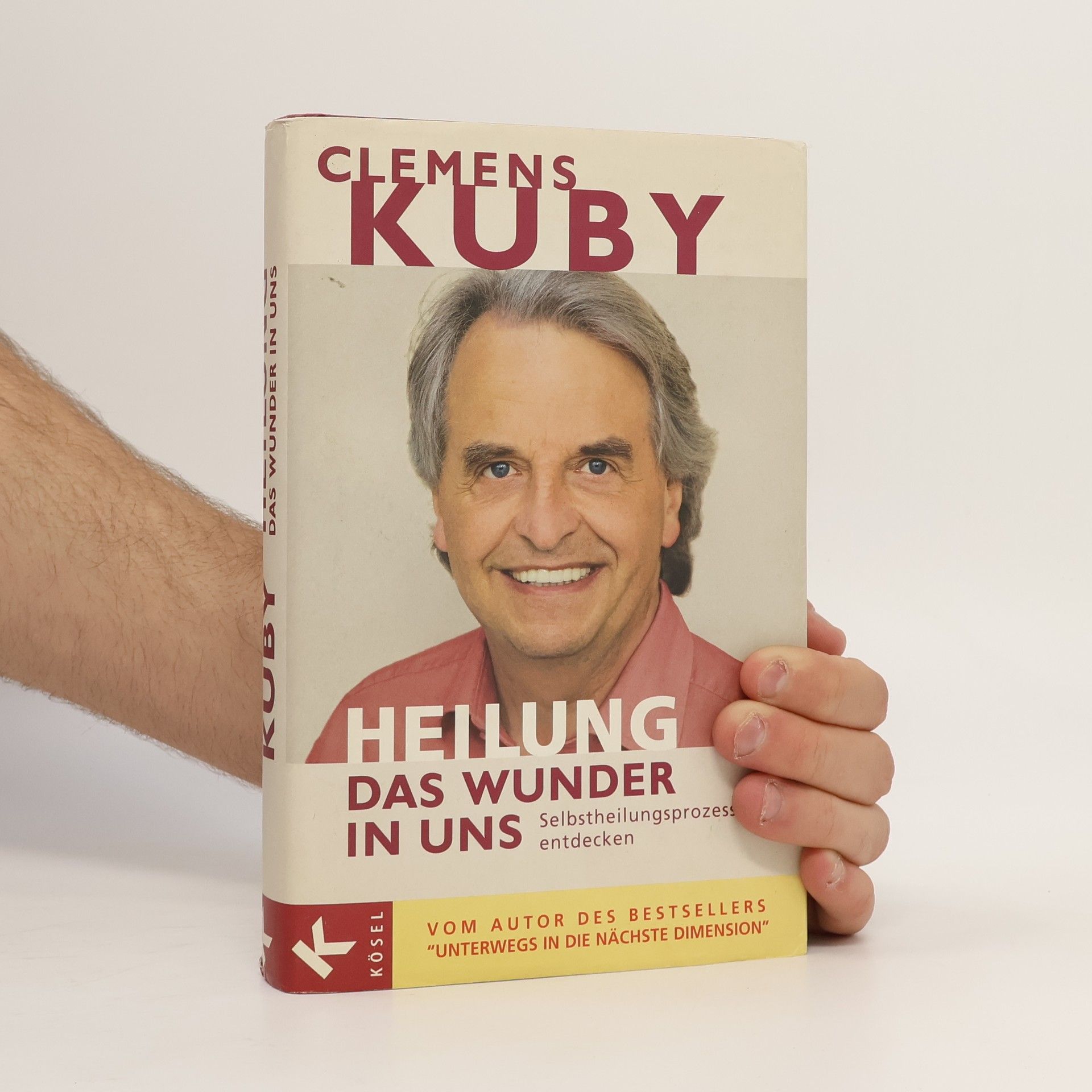 Clemens Kuby Heilung