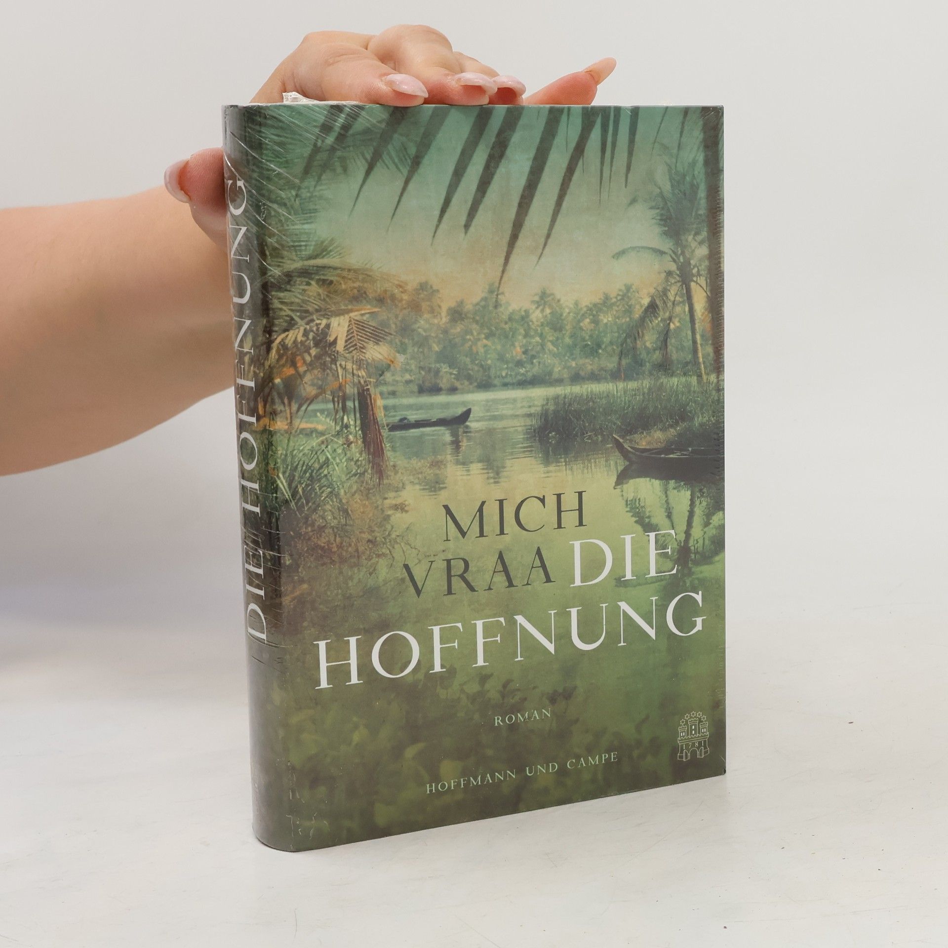 Mich Vraa Die Hoffnung