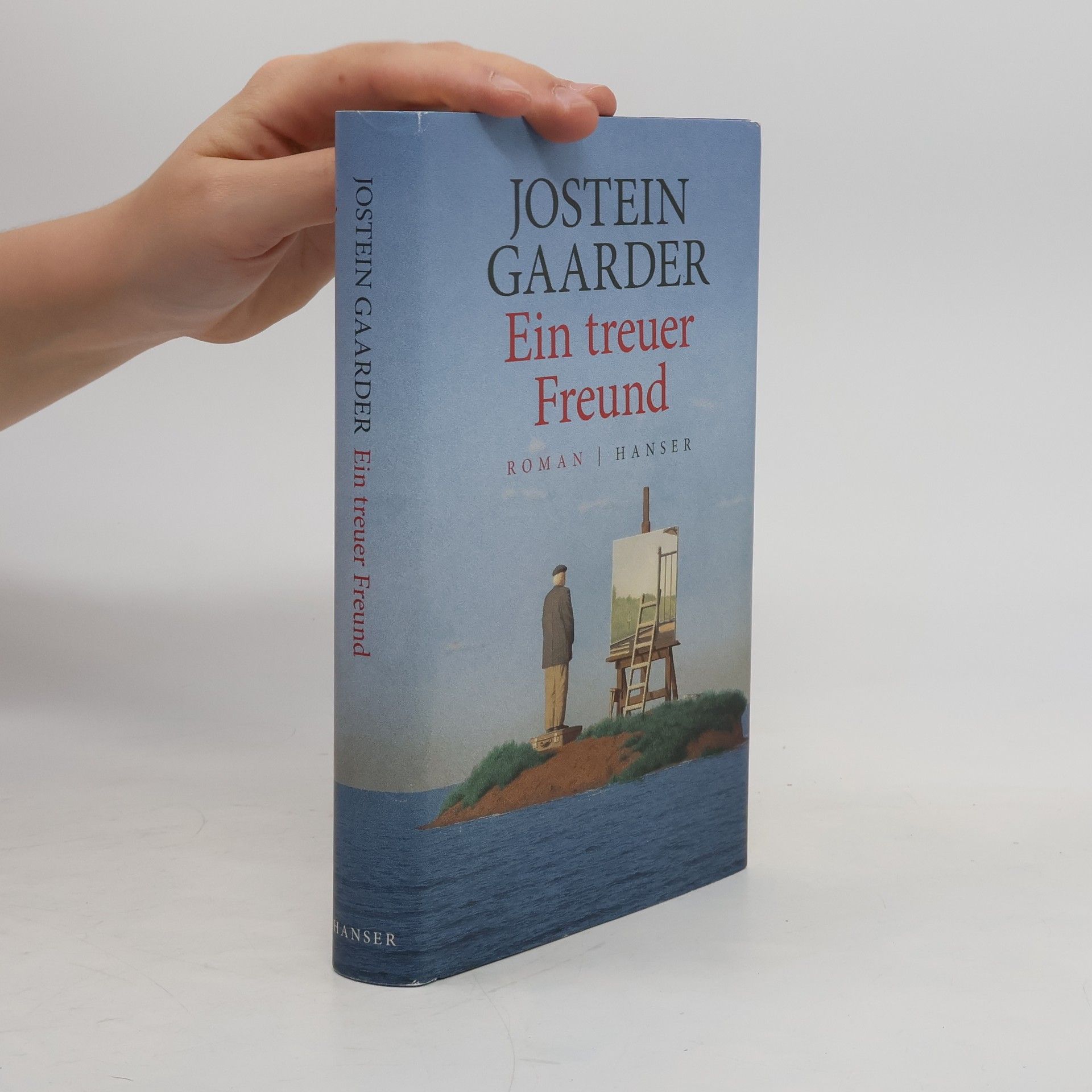 Jostein Gaarder Ein treuer Freund