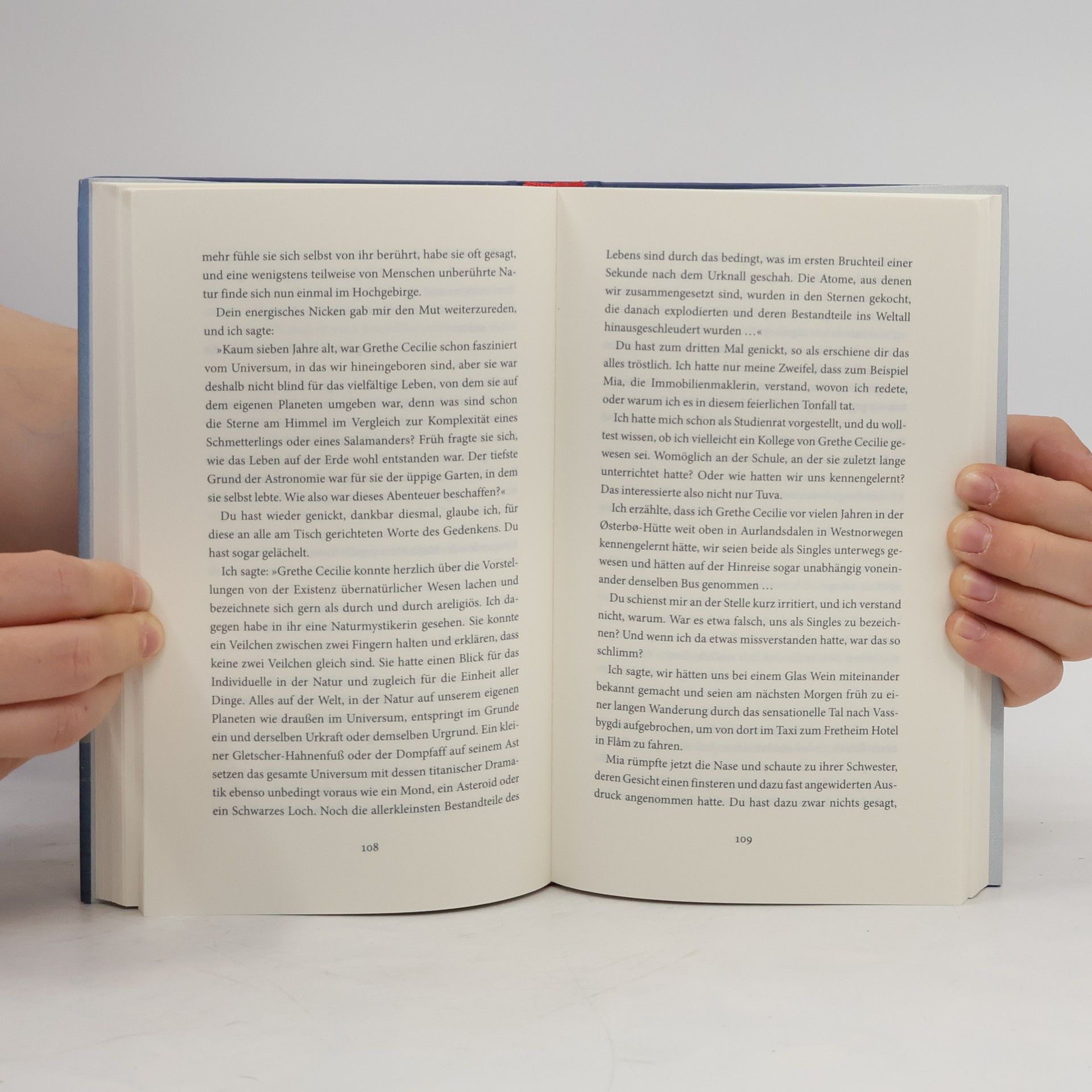 Jostein Gaarder Ein treuer Freund