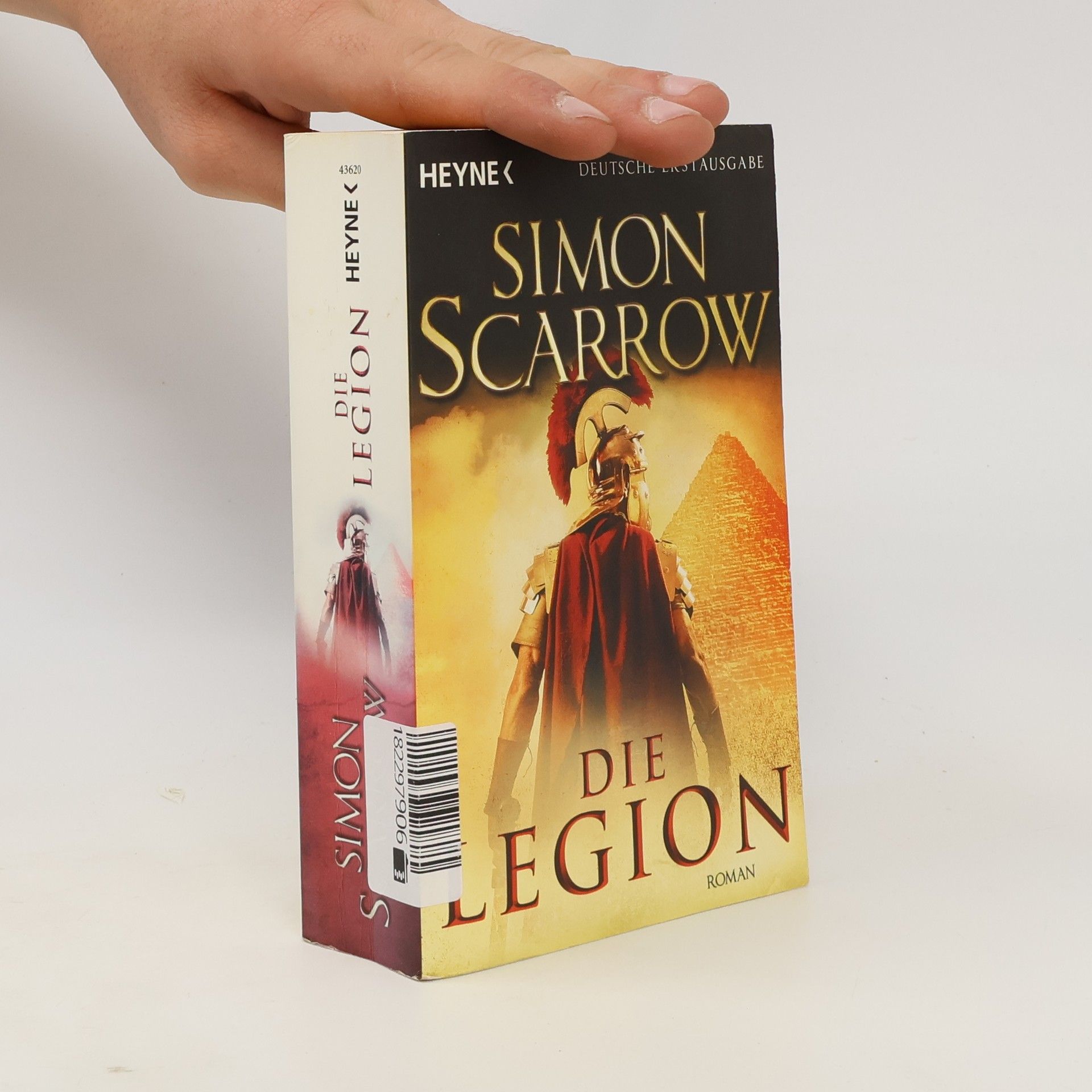 Simon Scarrow Die Legion