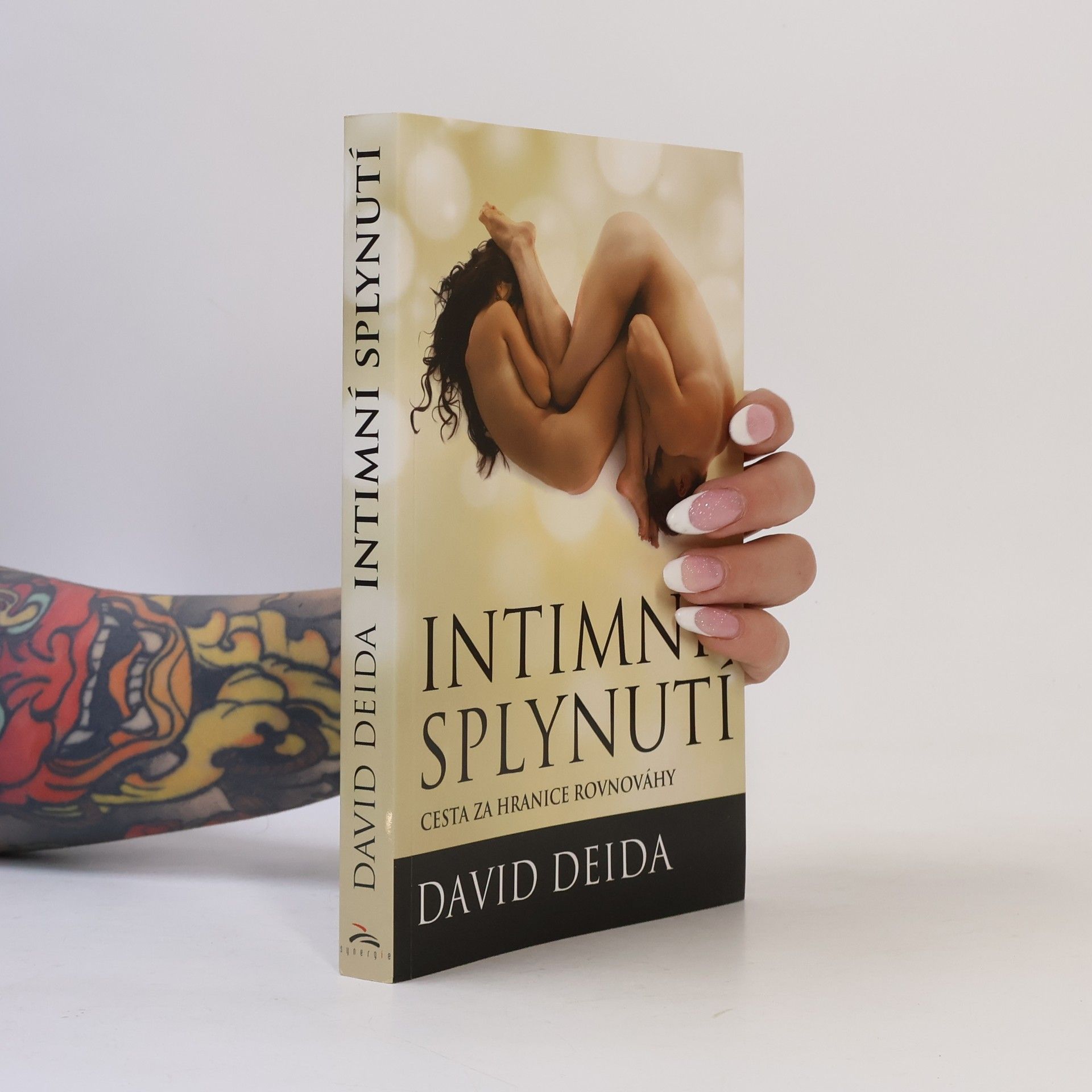 David Deida Intimní splynutí