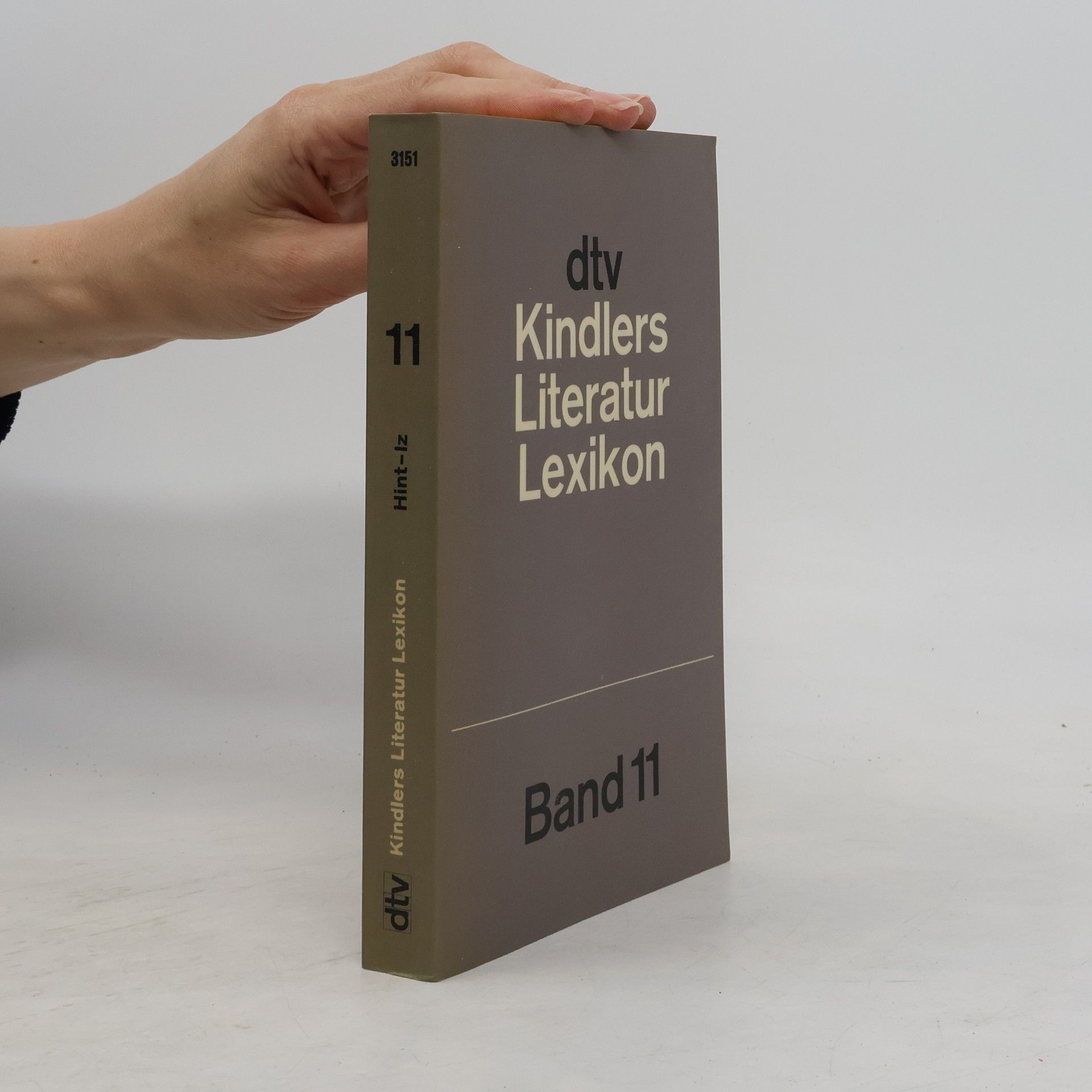 Wolfgang von Einsiedel Kindlers Literatur Lexikon 11
