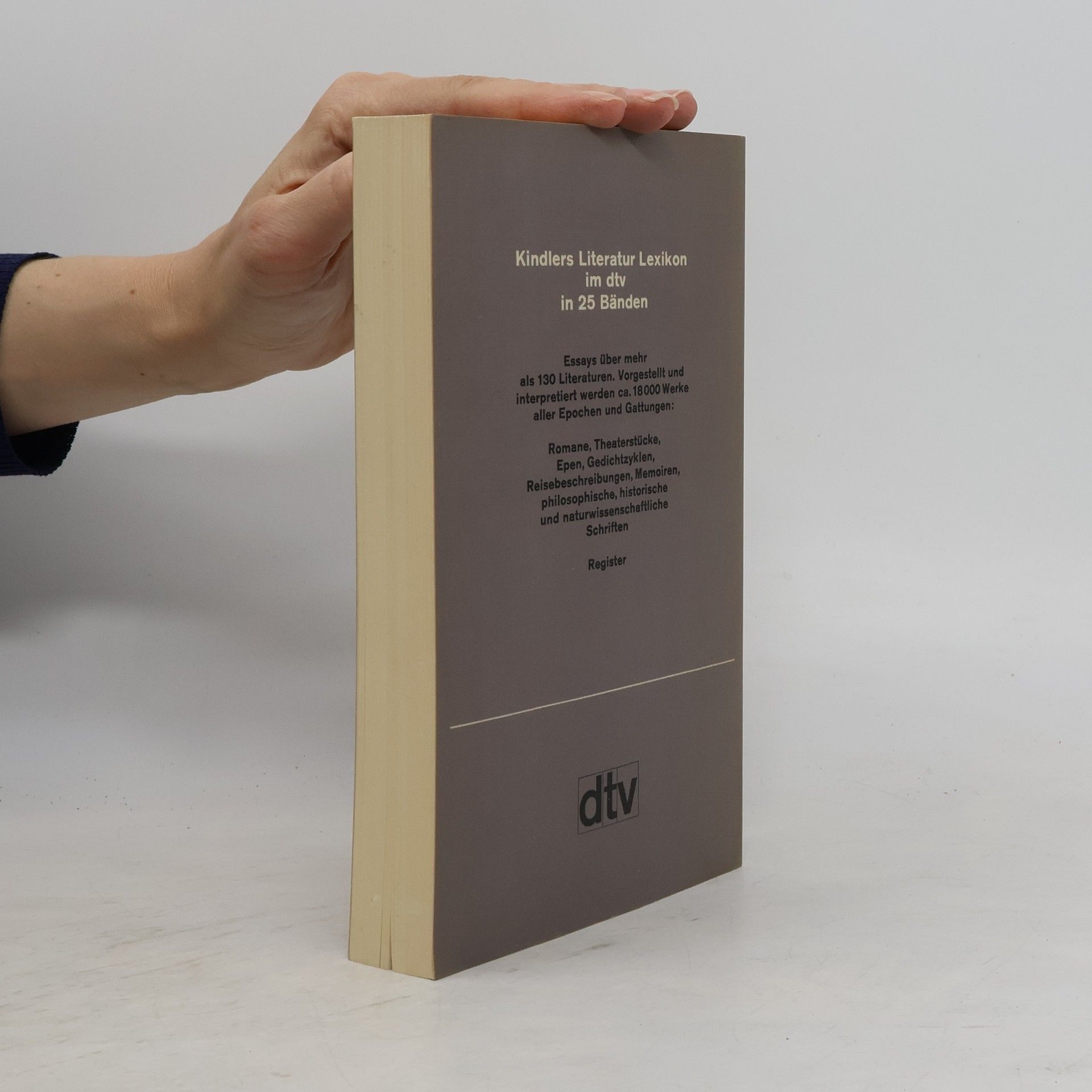 Wolfgang von Einsiedel Kindlers Literatur Lexikon 11