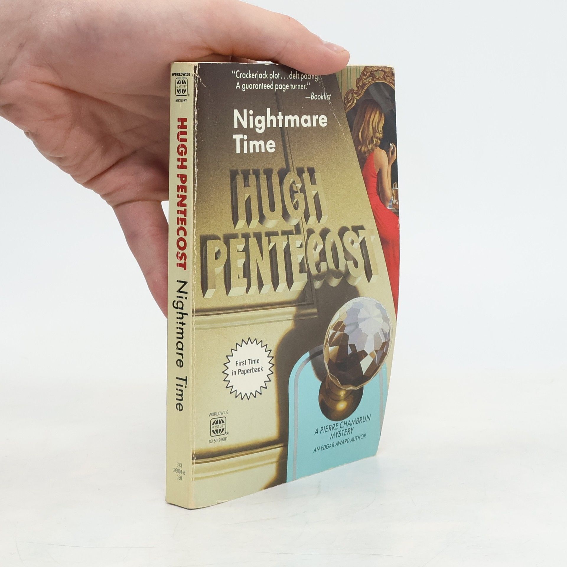 Hugh Pentecost Nightmare Time