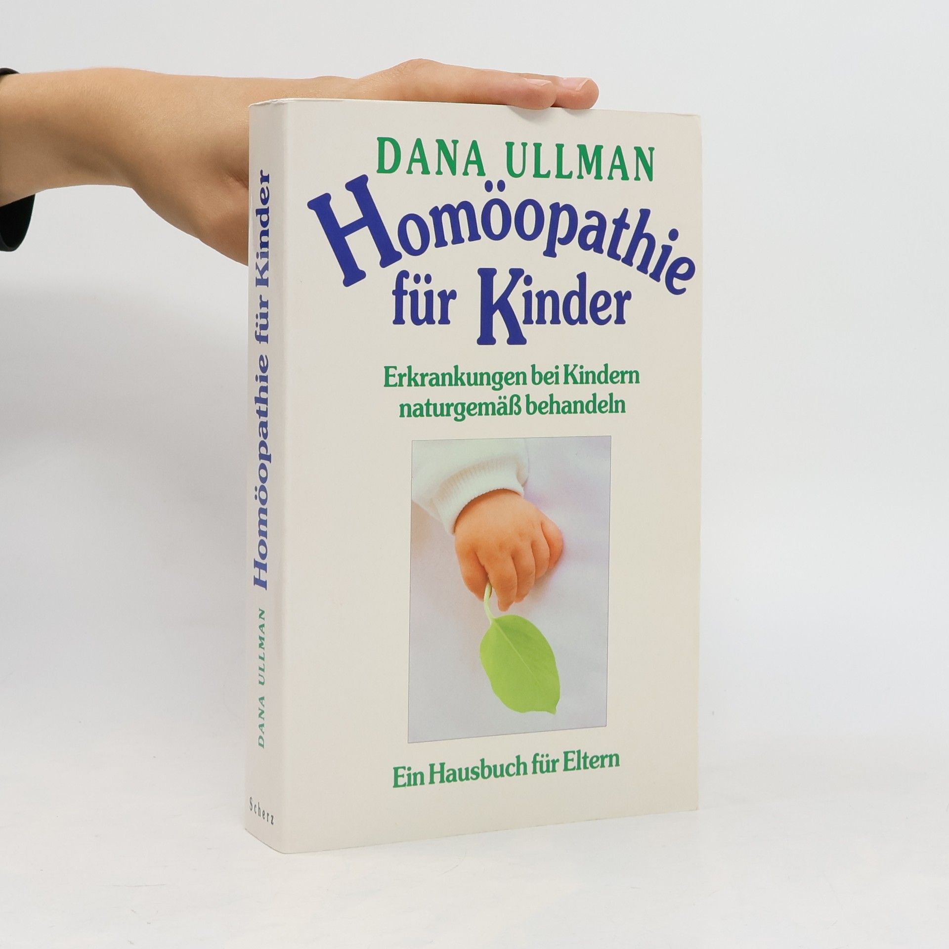 Dana Ullman Homöopathie für Kinder