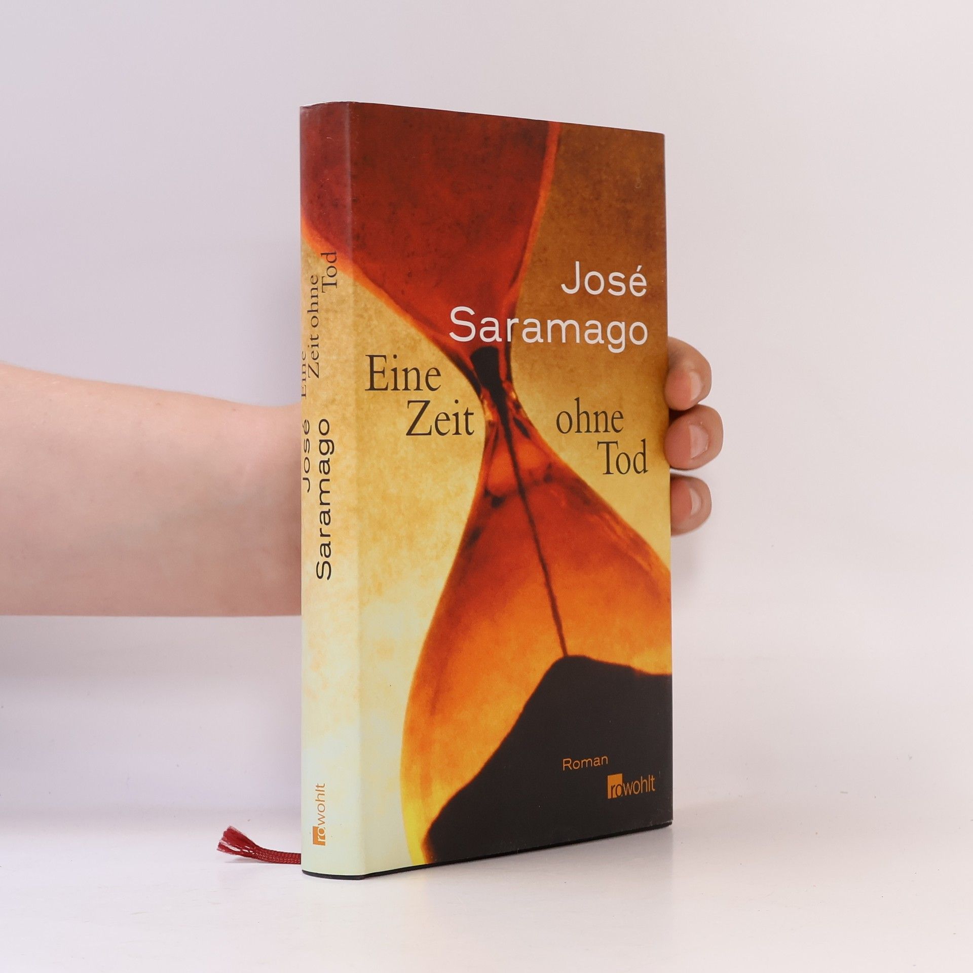 José Saramango Eine Zeit ohne Tod