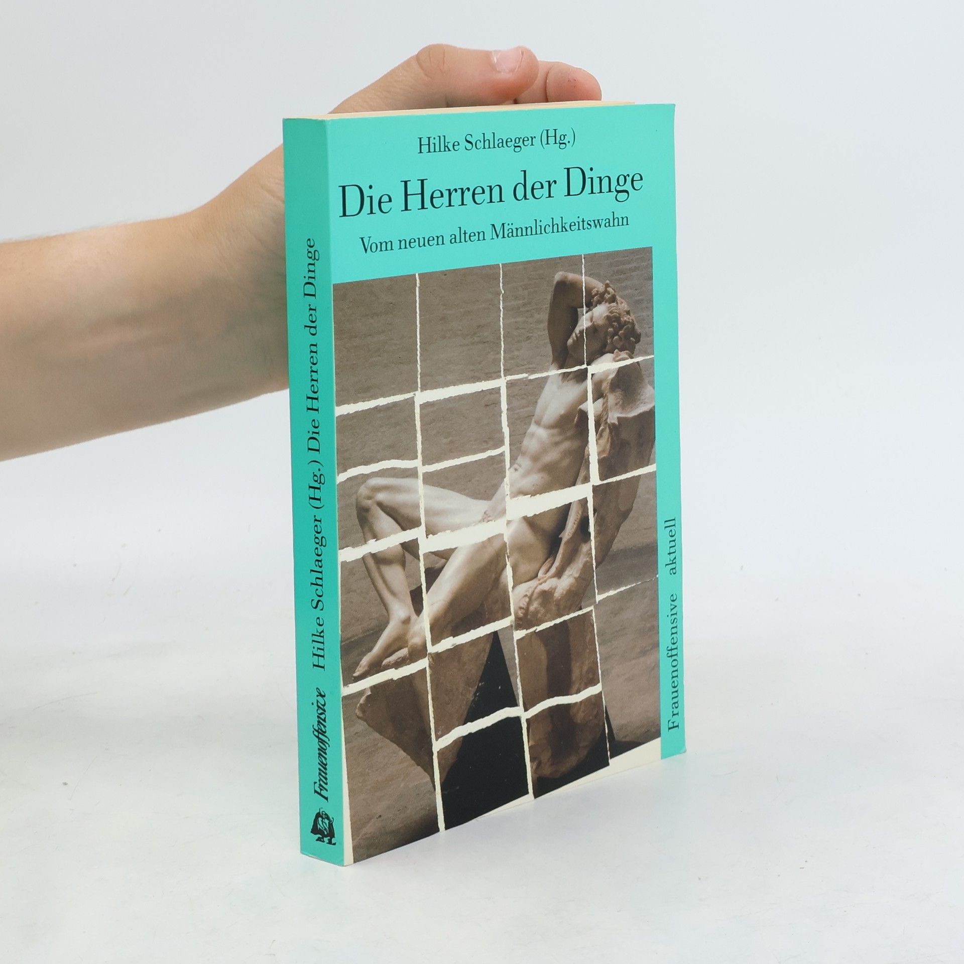 Hilke Schlaeger Die Herren der Dinge