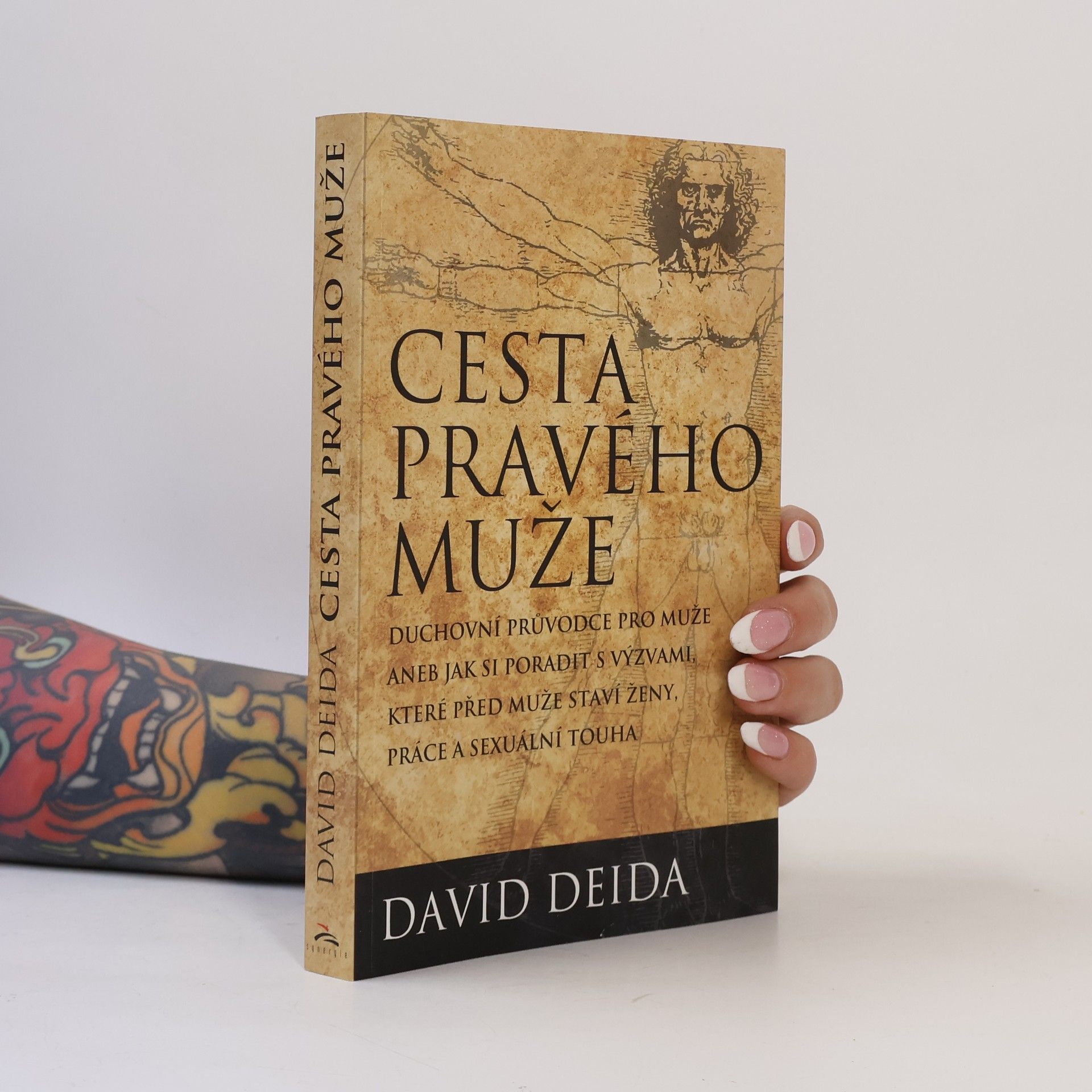 David Deida Cesta pravého muže