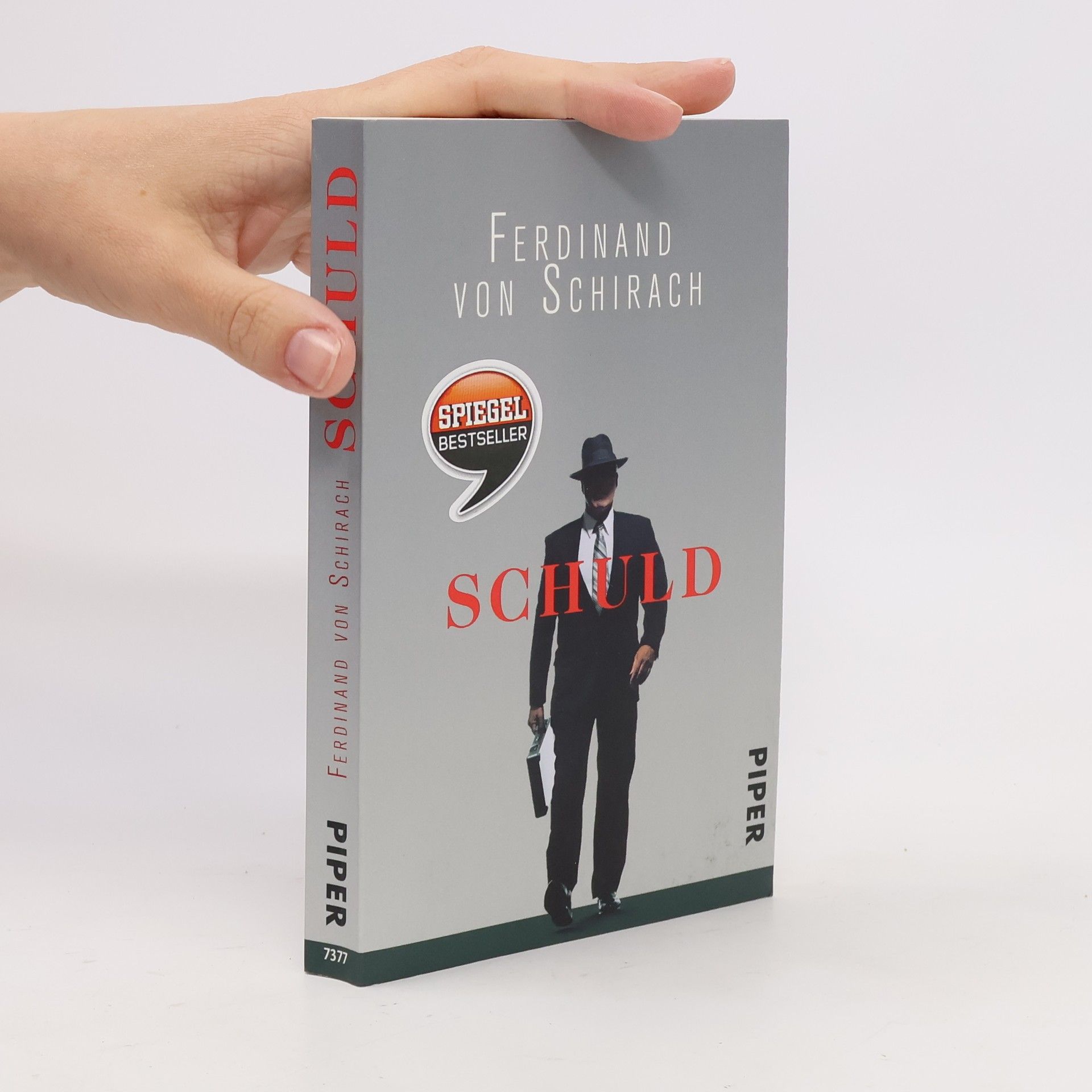 Ferdinand von Schirach Schuld