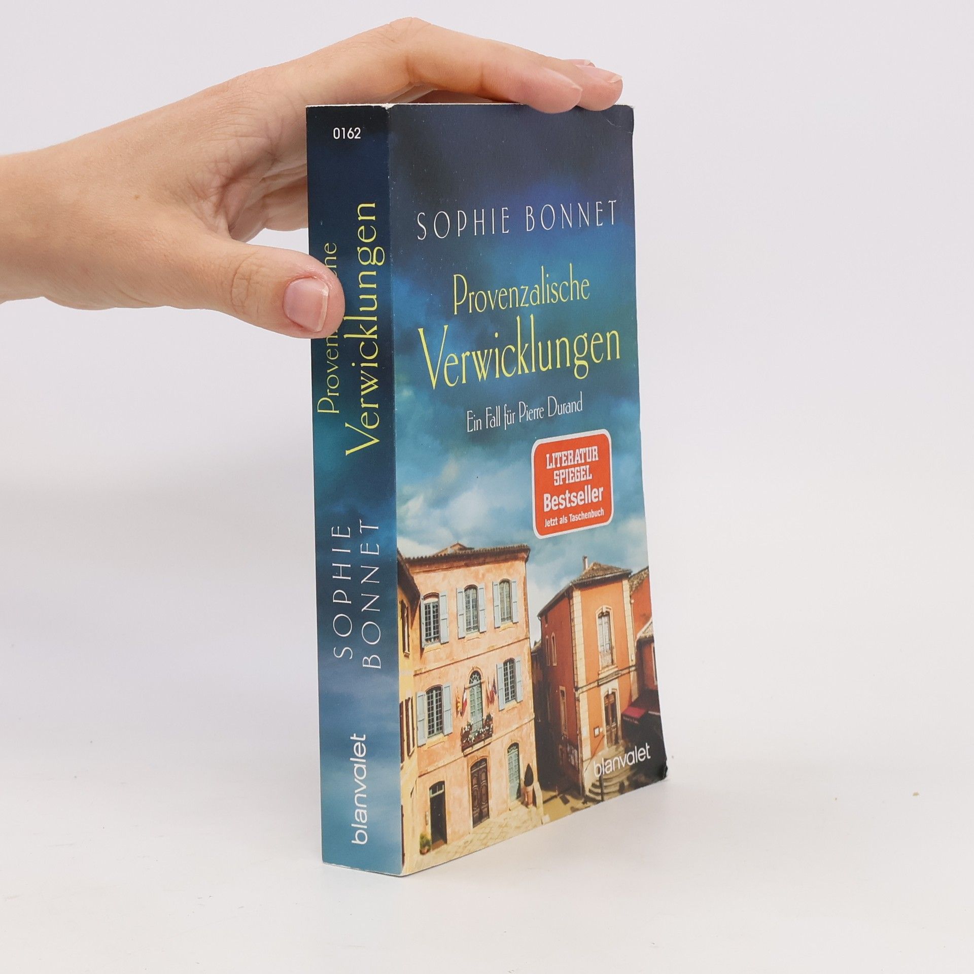 Sophie Bonnet Provenzalische Verwicklungen: Ein Fall für Pierre Durand