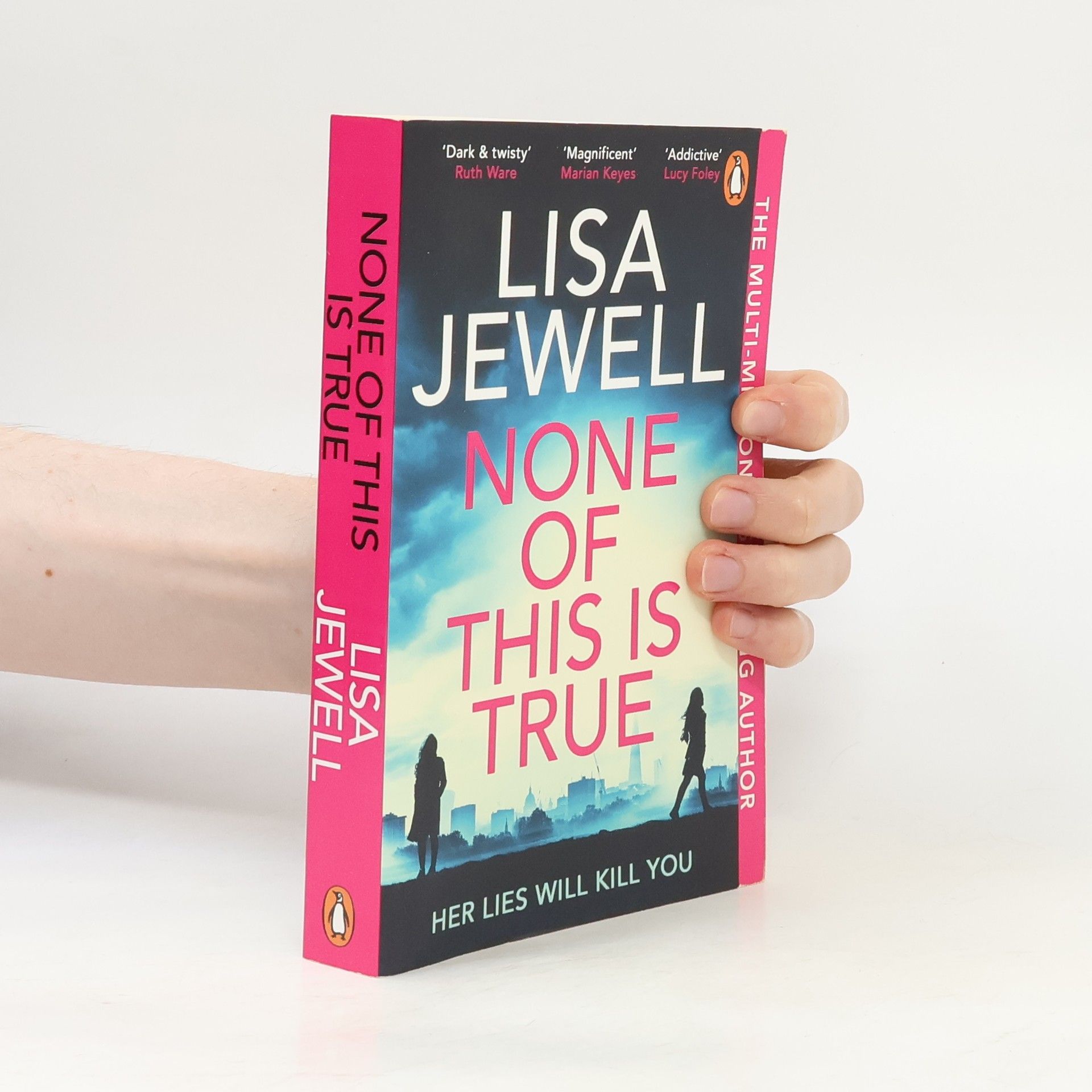 Lisa Jewell None of This Is True