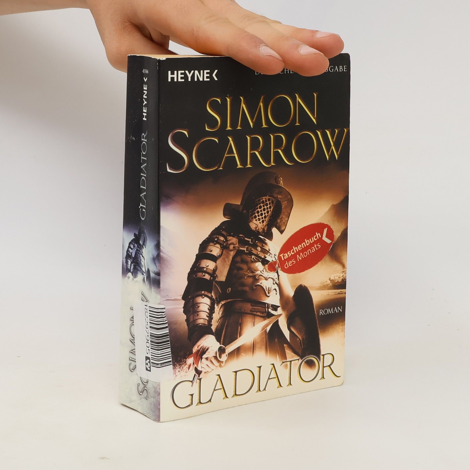 Simon Scarrow Gladiator